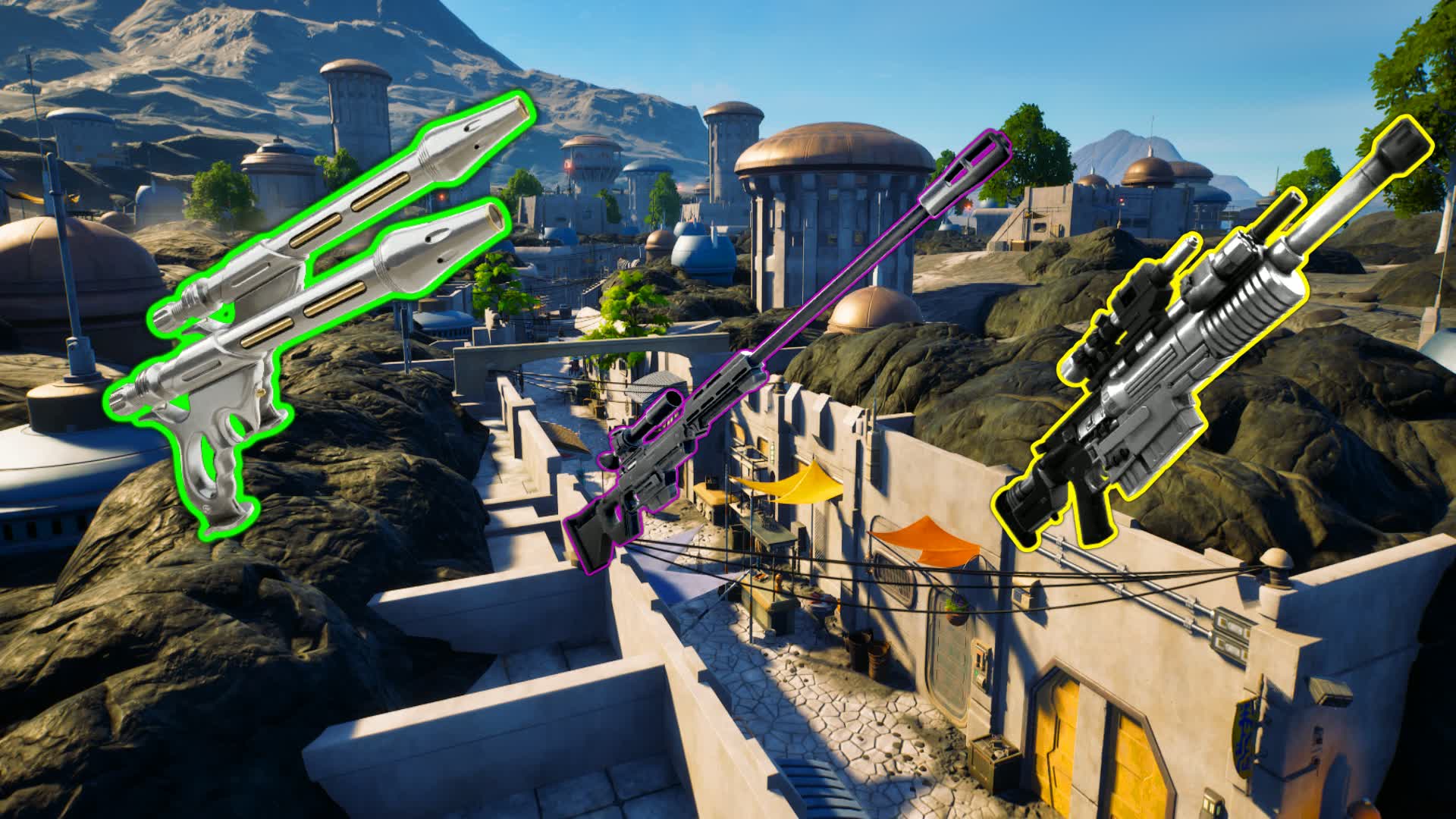 STAR WARS BLASTER ONLY PVX