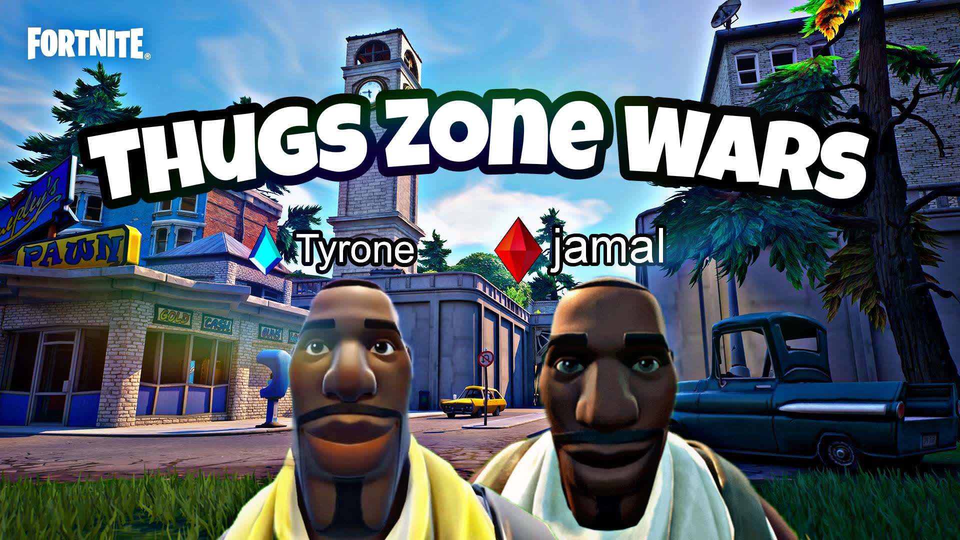 Thugs Zone Wars