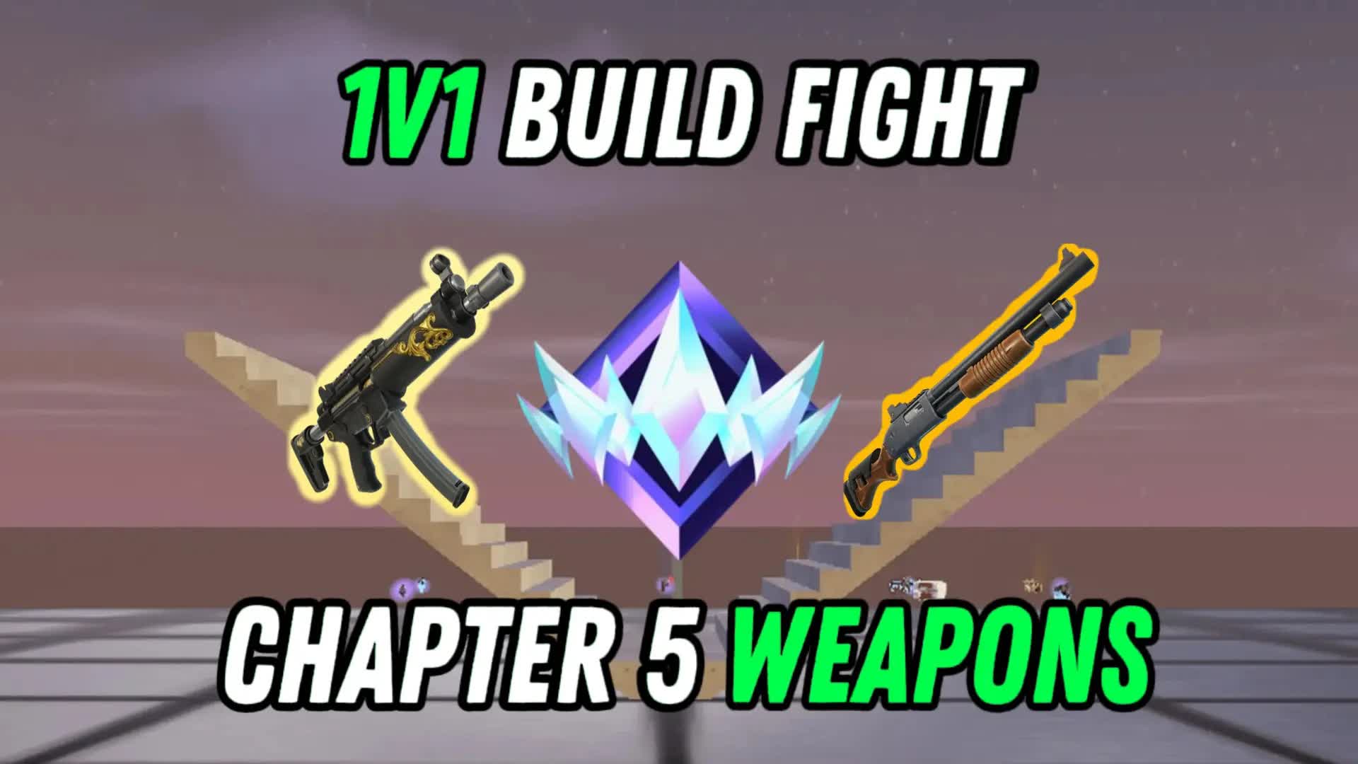 🔥CH.5 BUILD FIGHTS🔥
