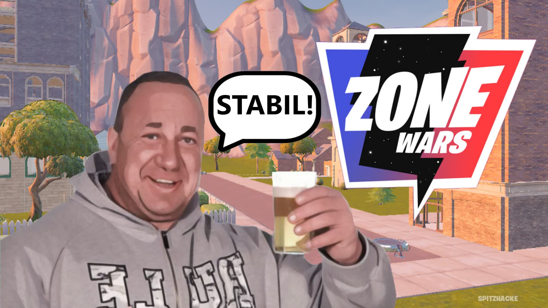 Markus Rühl Zonewars