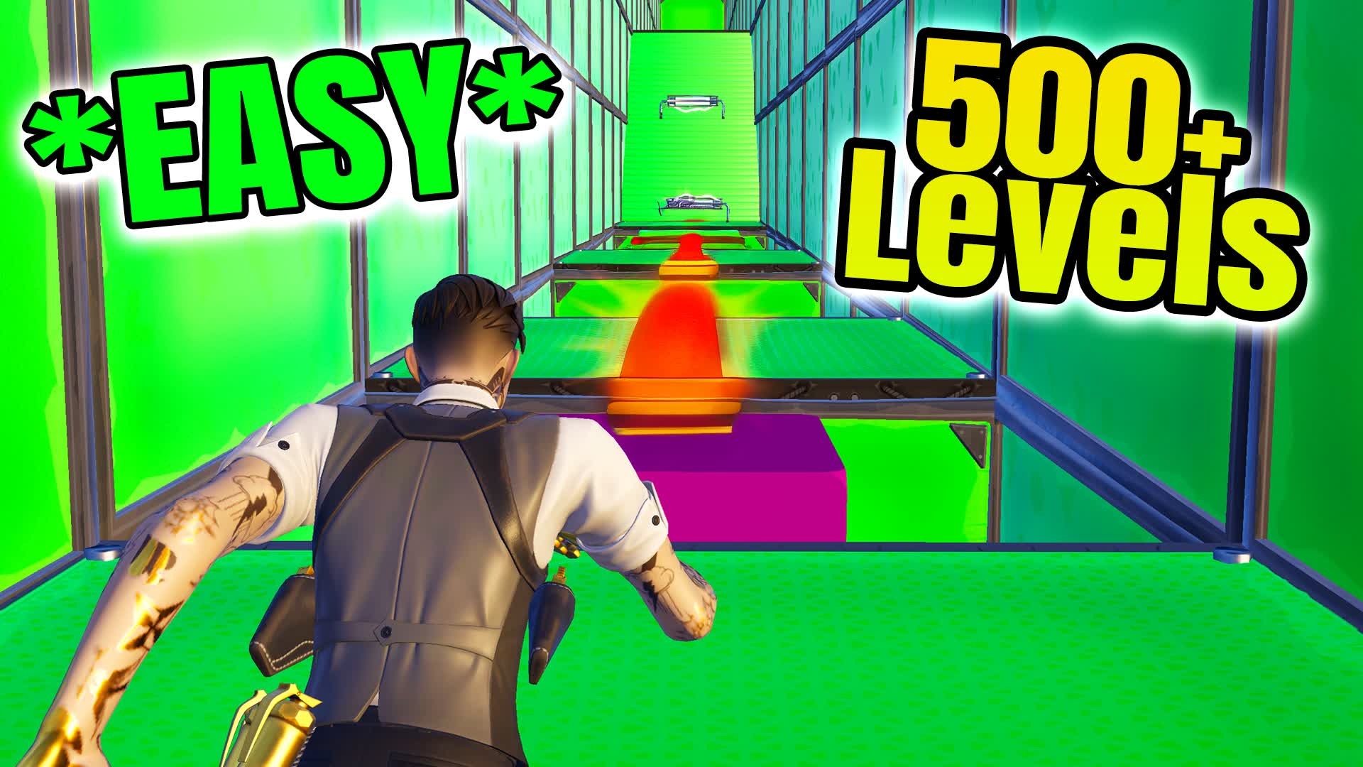 DEFAULT PARKOUR 500+ LEVELS⭐️