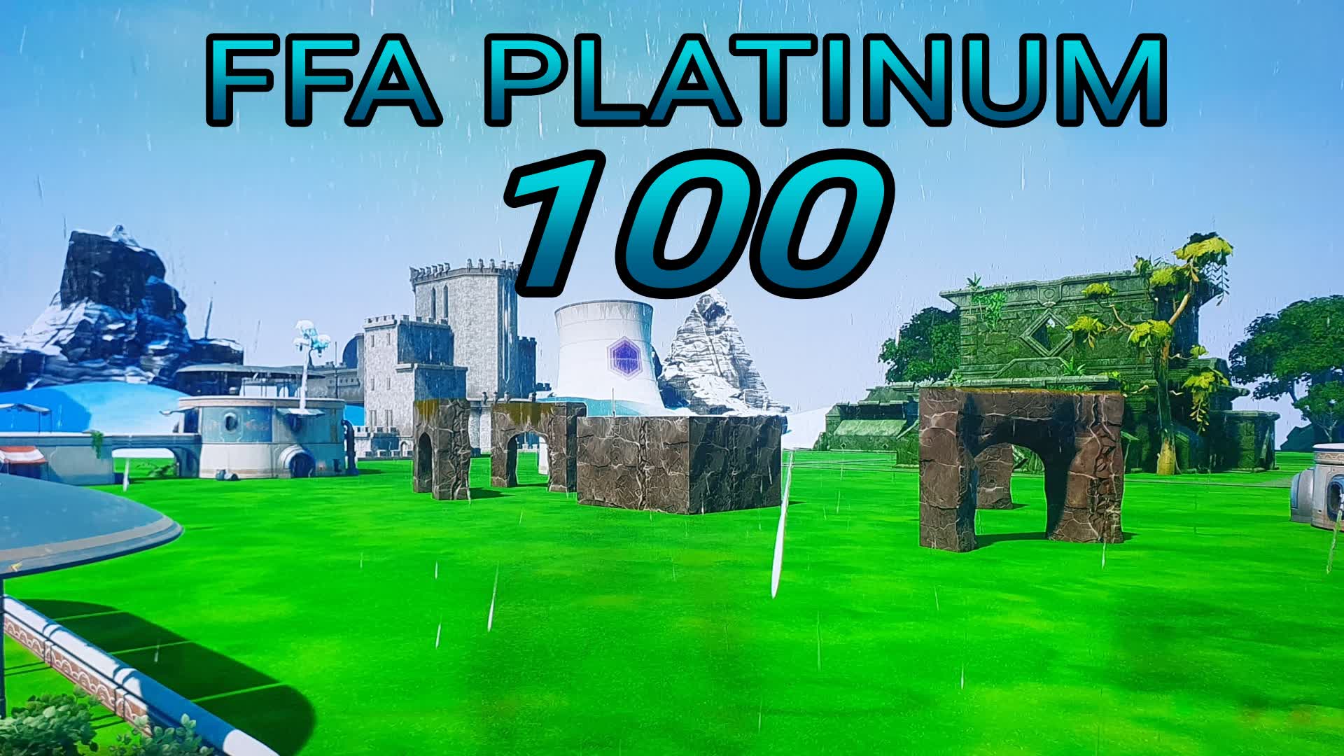 FFA PLATINUM 100