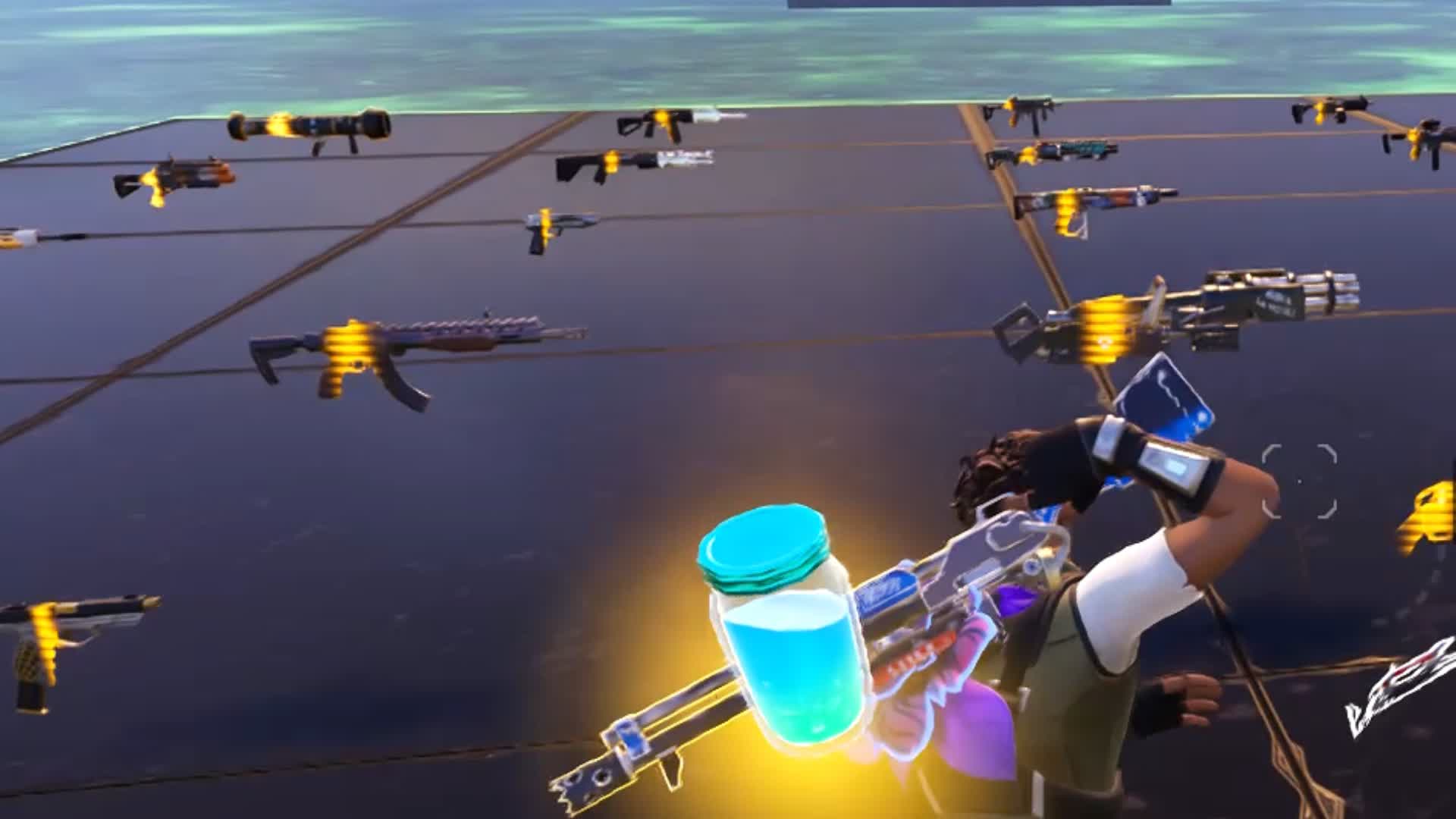 高性能1vs1（16人までプレイできます！）