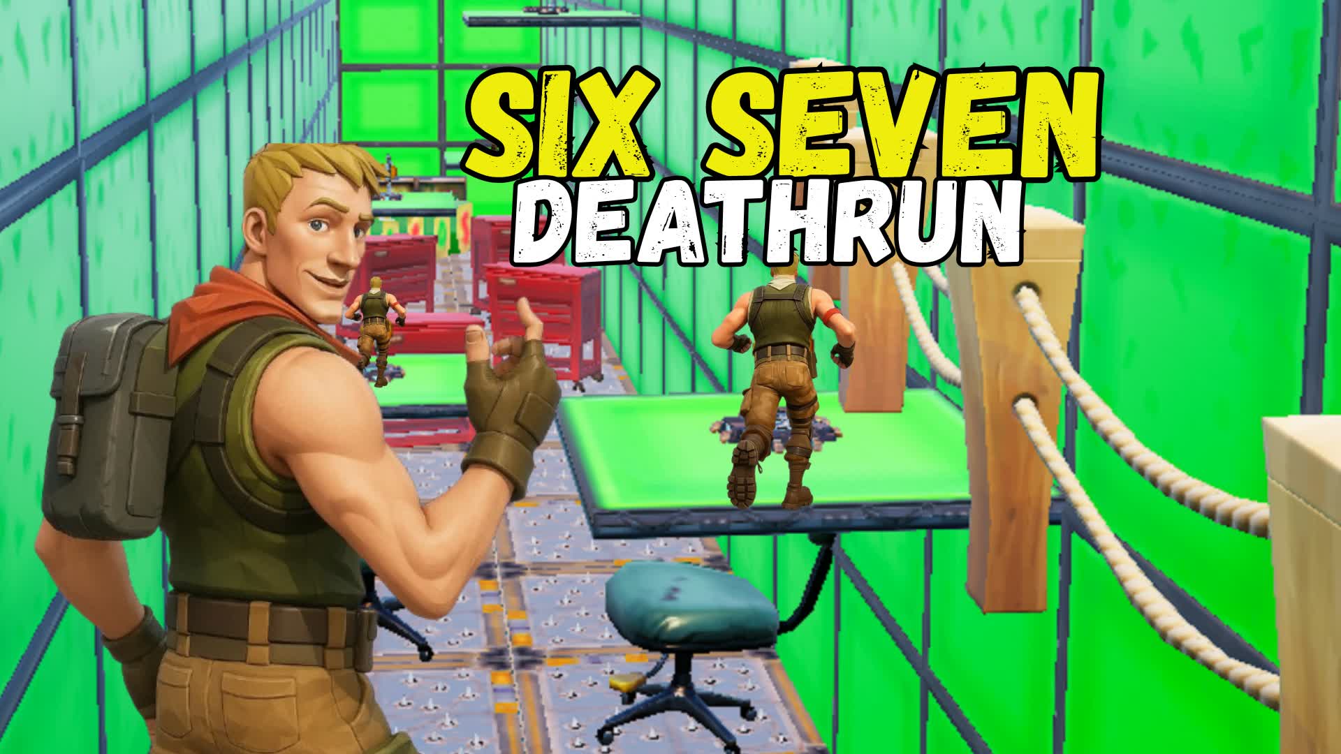 Six Seven Deathrun