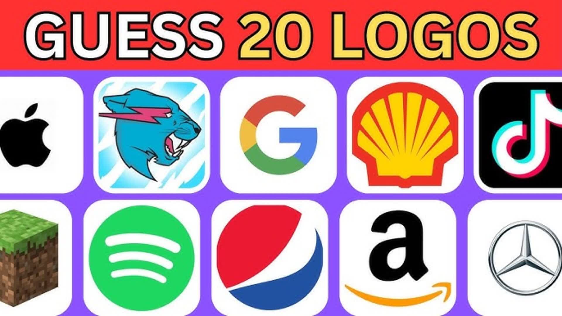 Guess the logo