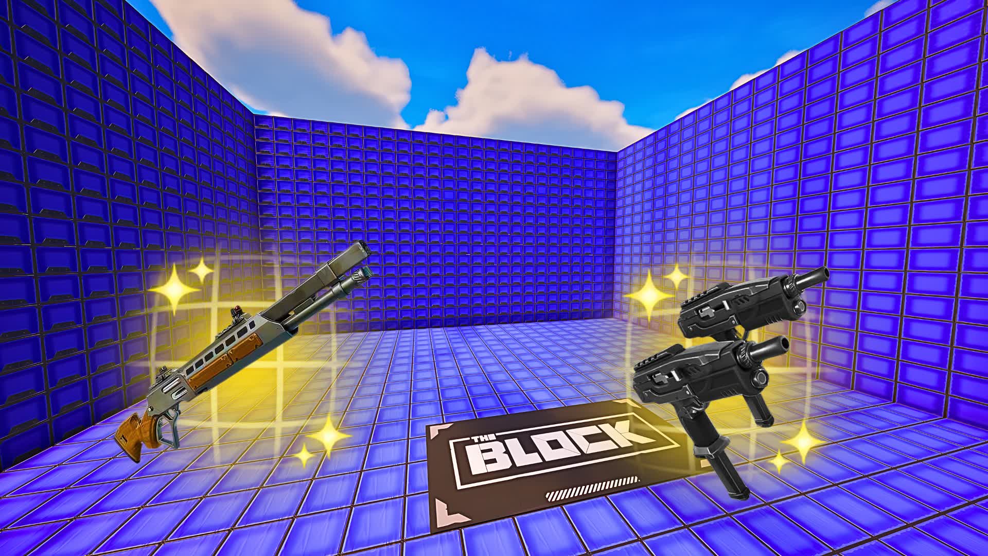 ALL WEAPONS- THE BLOCK