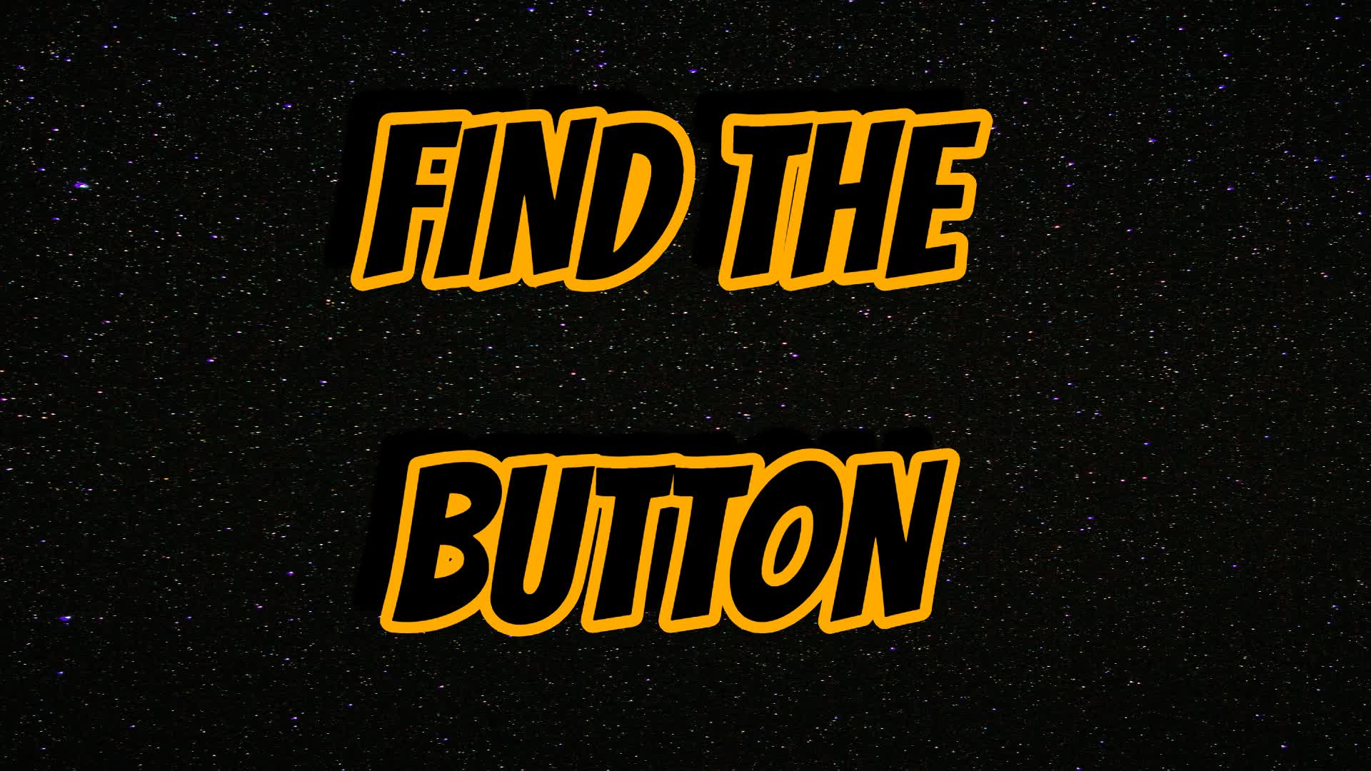 FIND THE BUTTON # 1