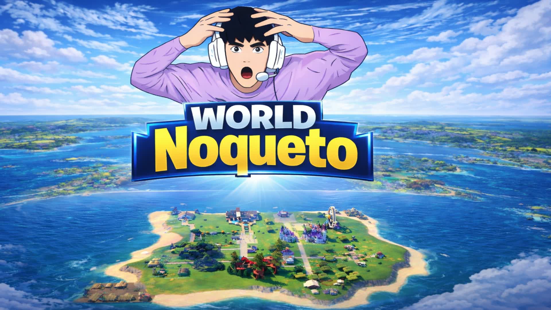 WORLD NOQUETO