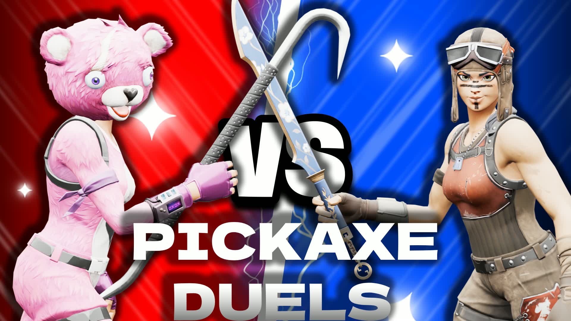 Pickaxe Duels