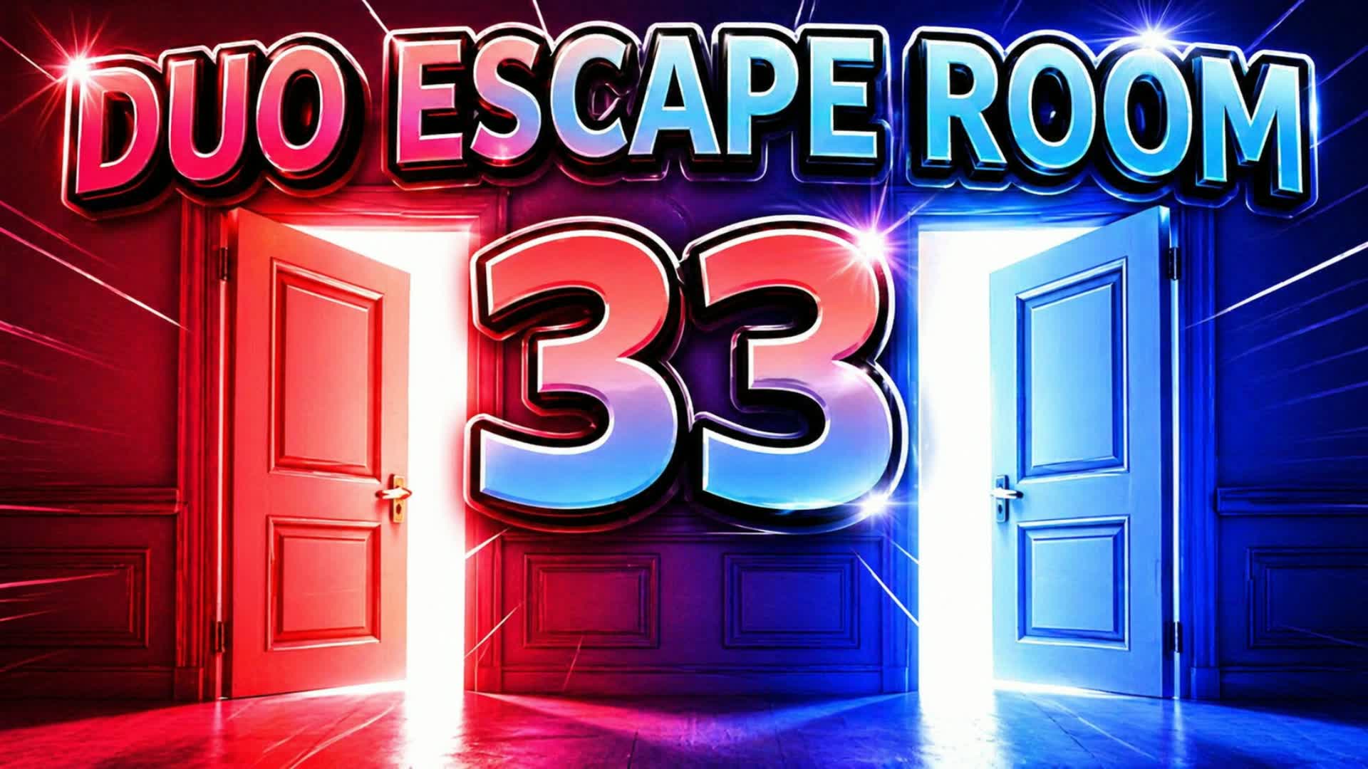 33 Duo Escape Room