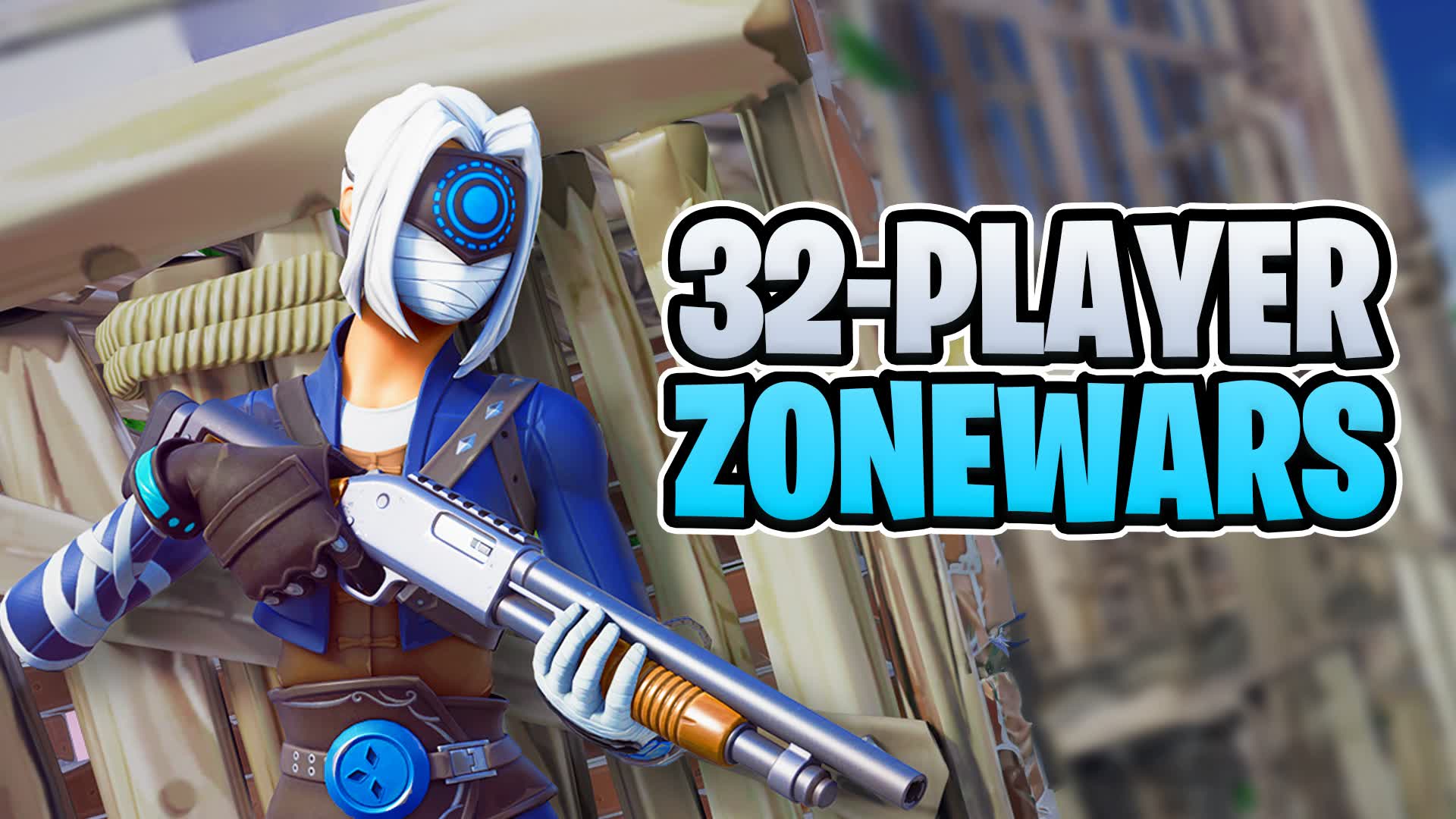 32-Player Zonewars ⚔️