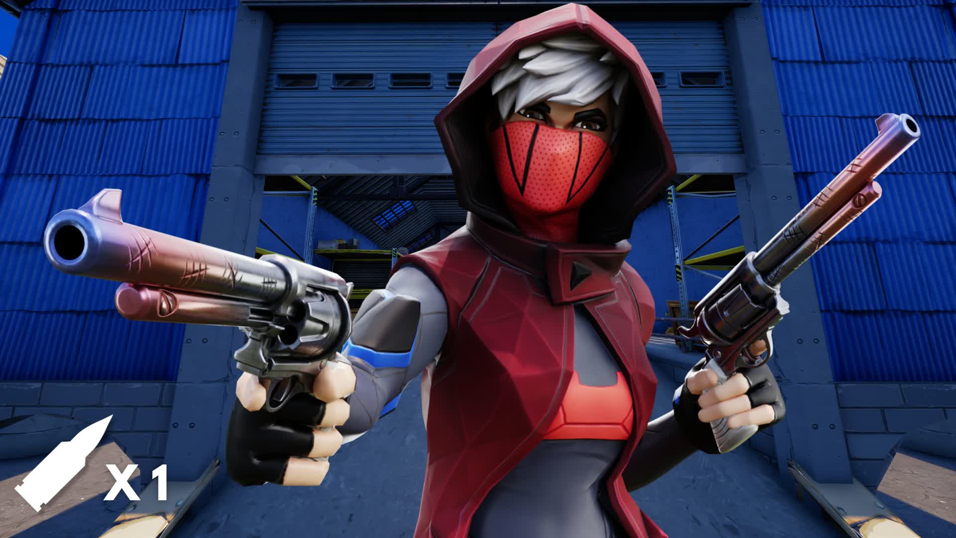 Dusty Depot - One in the Chamber