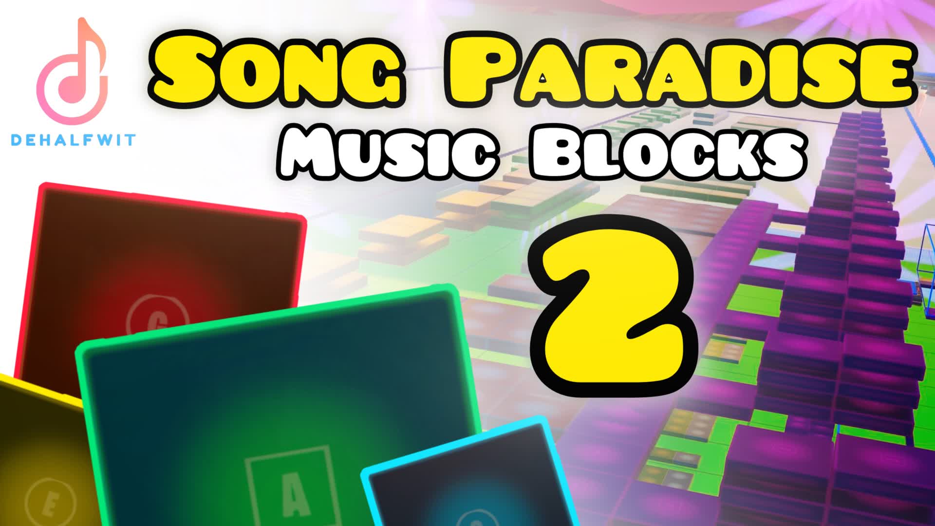 SONG PARADISE 2 (Music Blocks)
