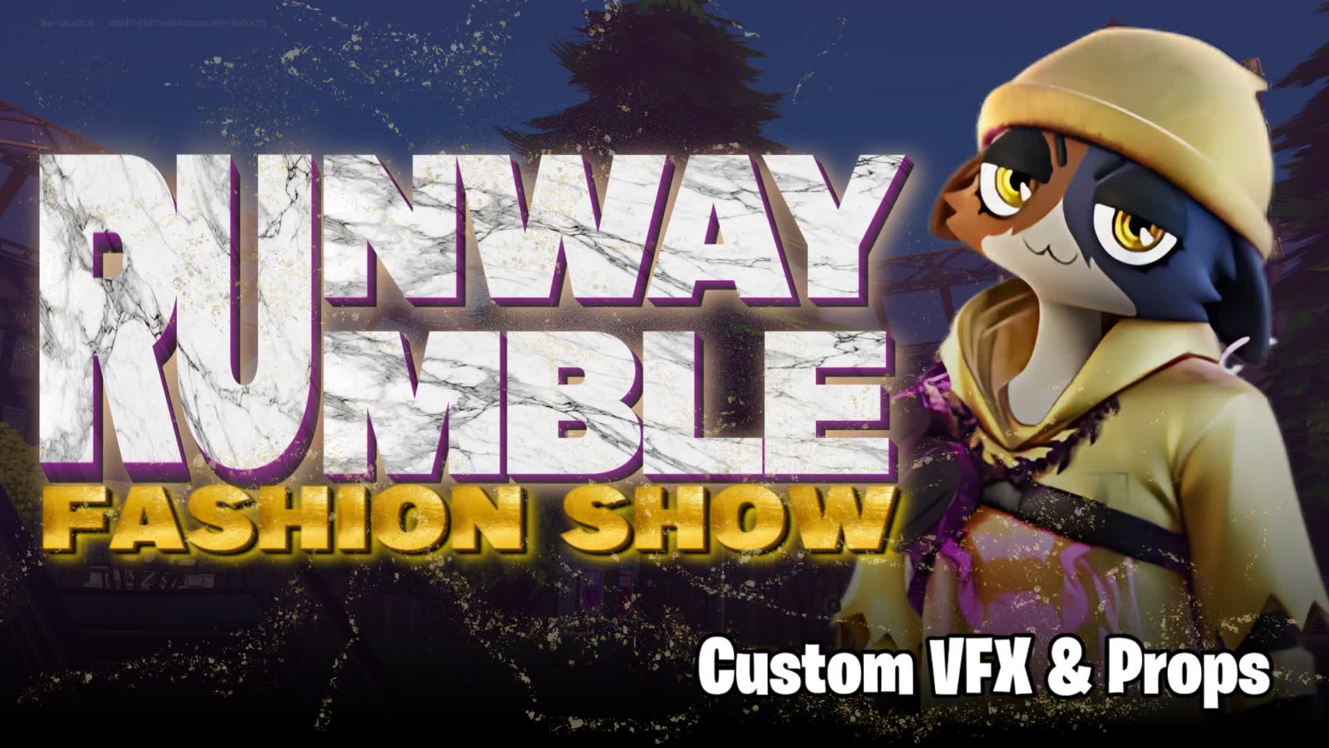 Runway Rumble: Fashion Show 🎭