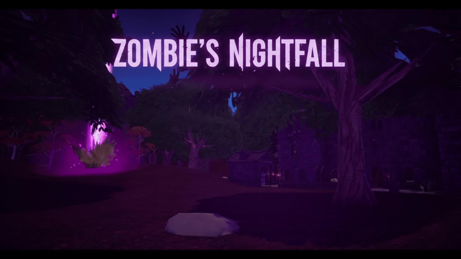 Zombie's Nightfall