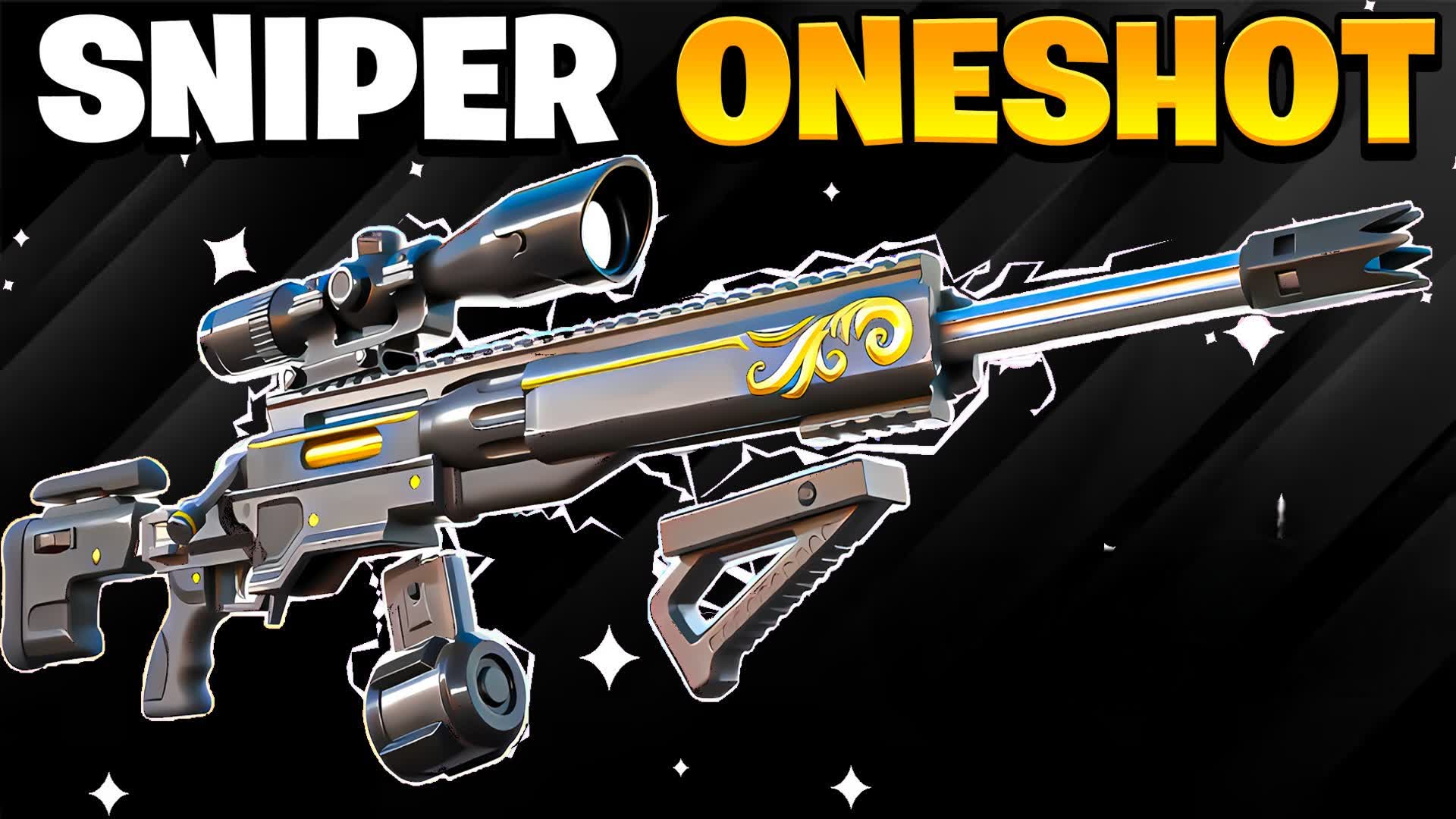 MEGA SNIPER ONE SHOT 🎯