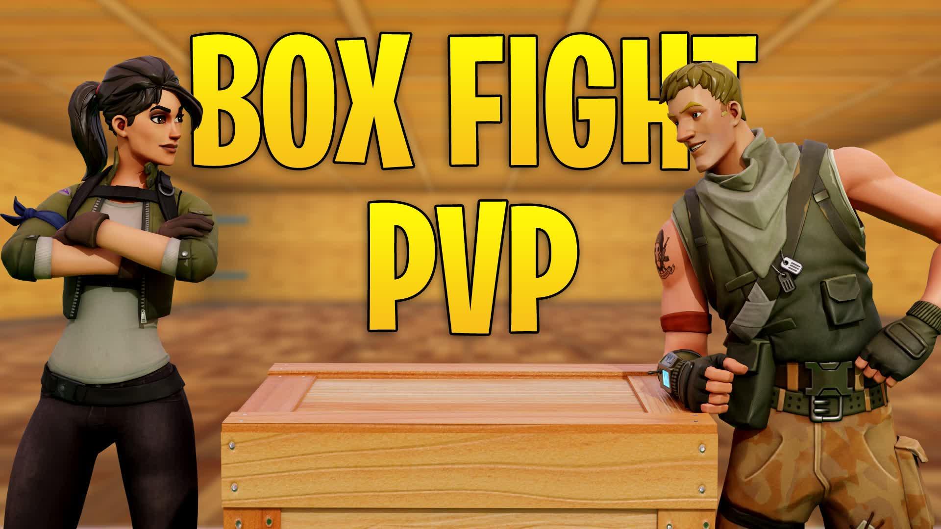 Classic Box PVP 📦