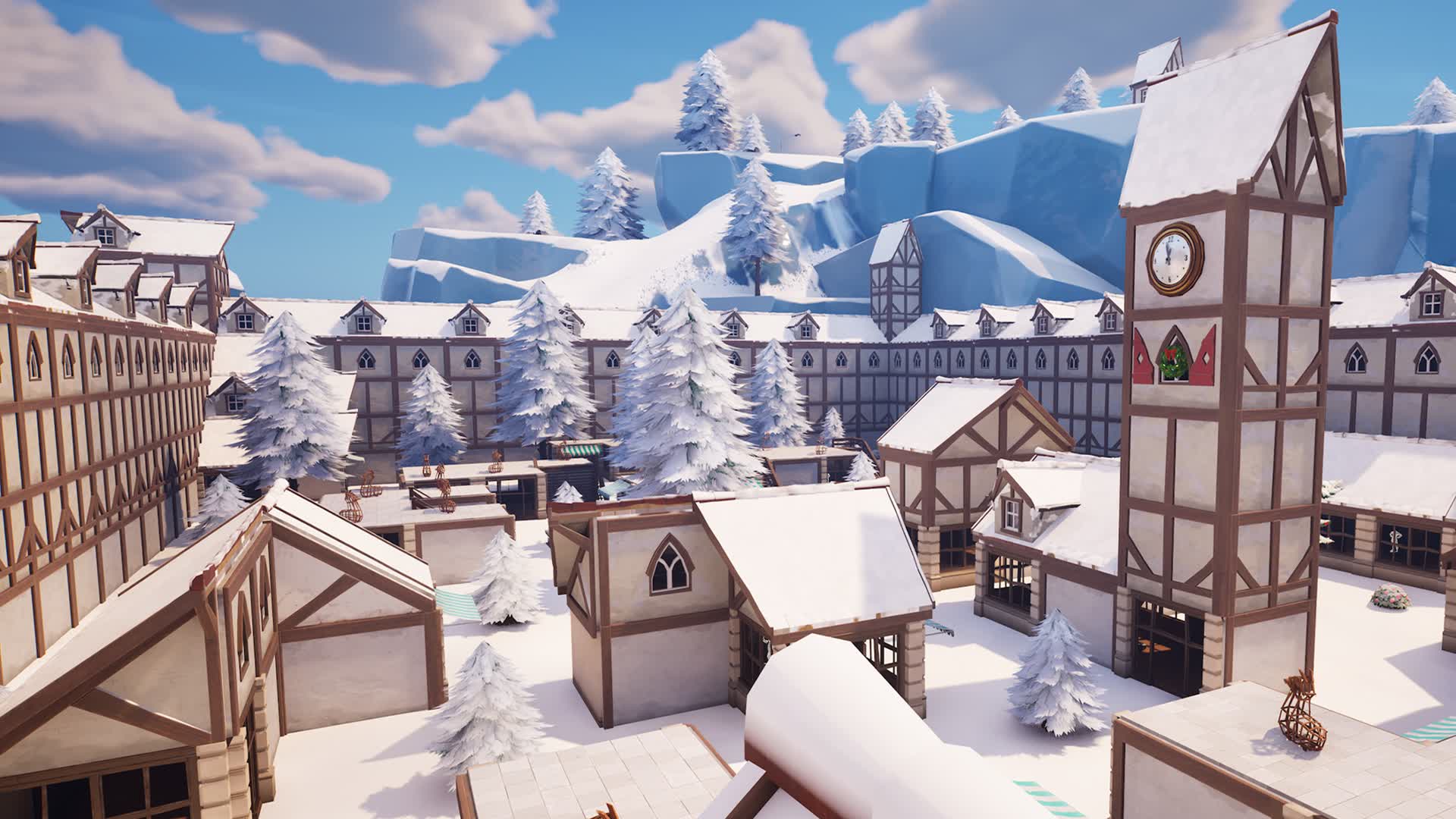 WINTER WONDERLAND 2.0 🎄