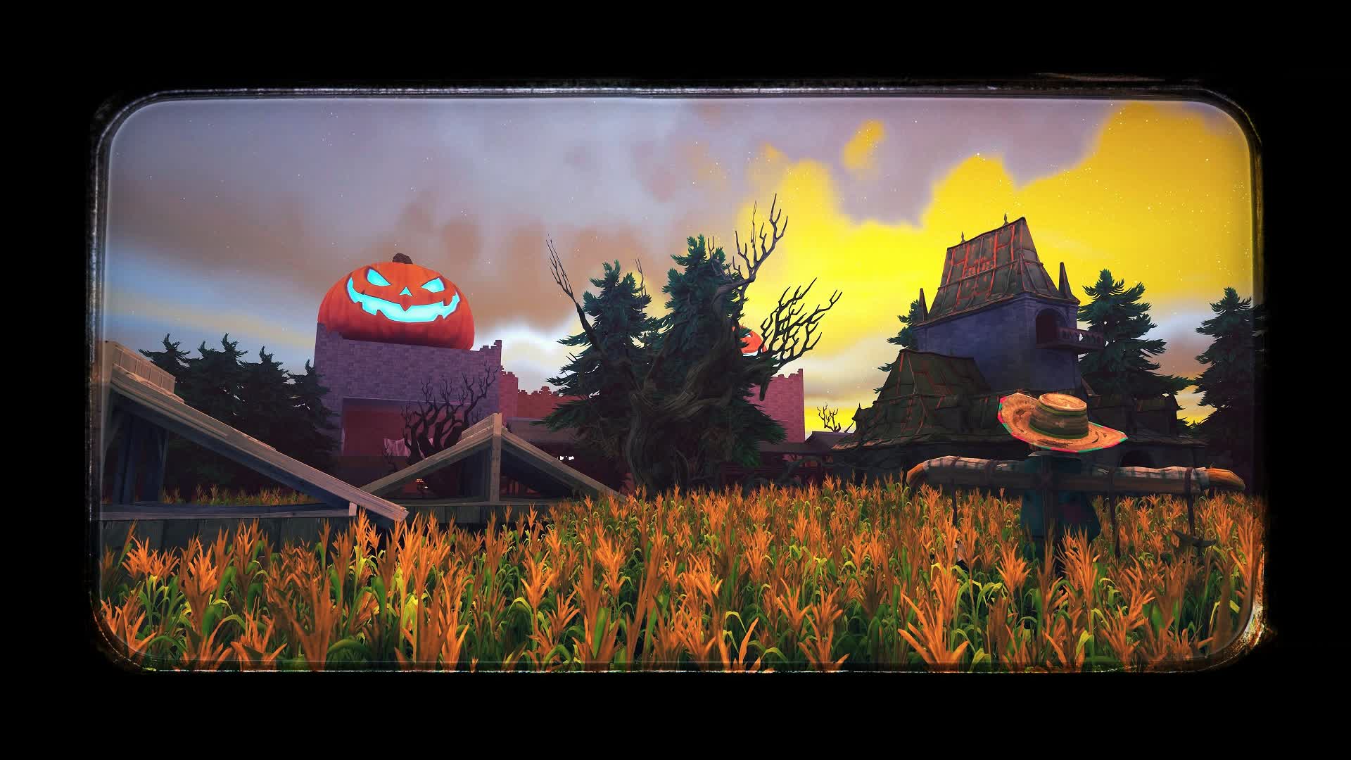 🧟 SPOOKY ZOMBIE FARM 🎃