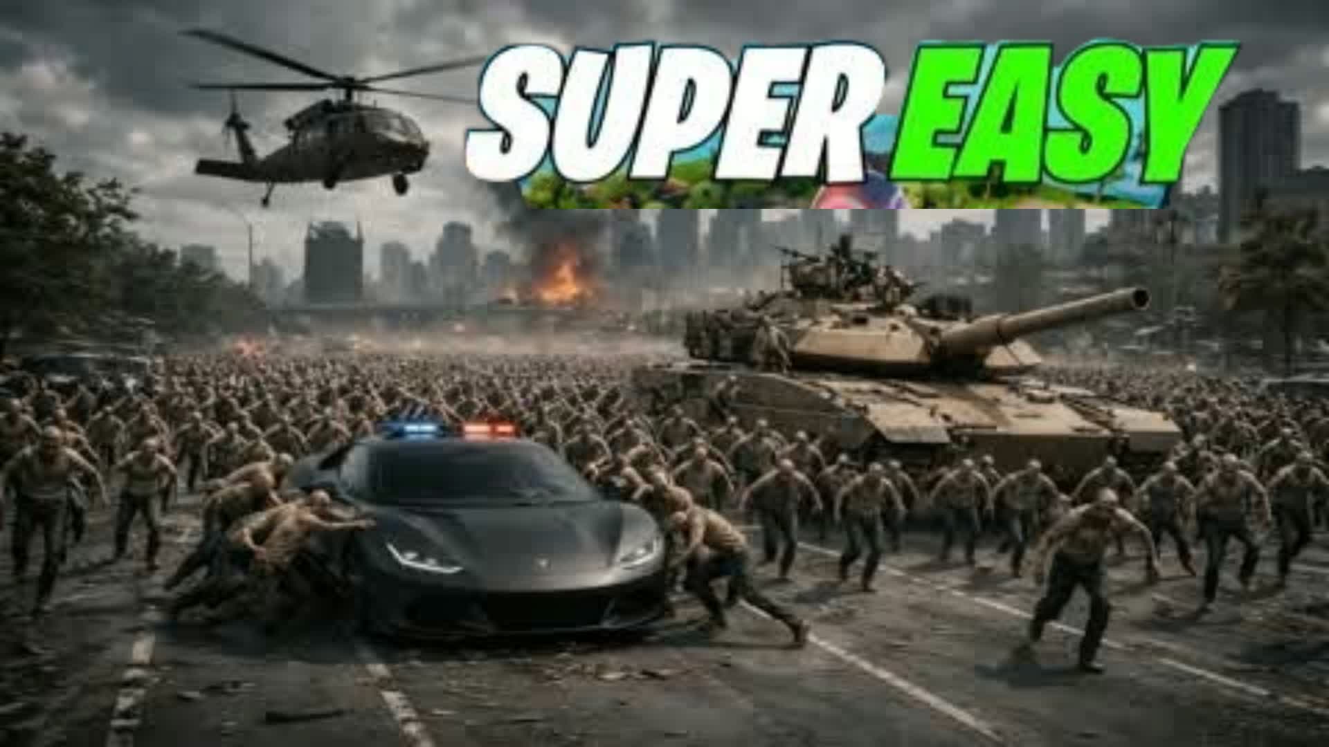 THE SUPER DRIVER 🏜️