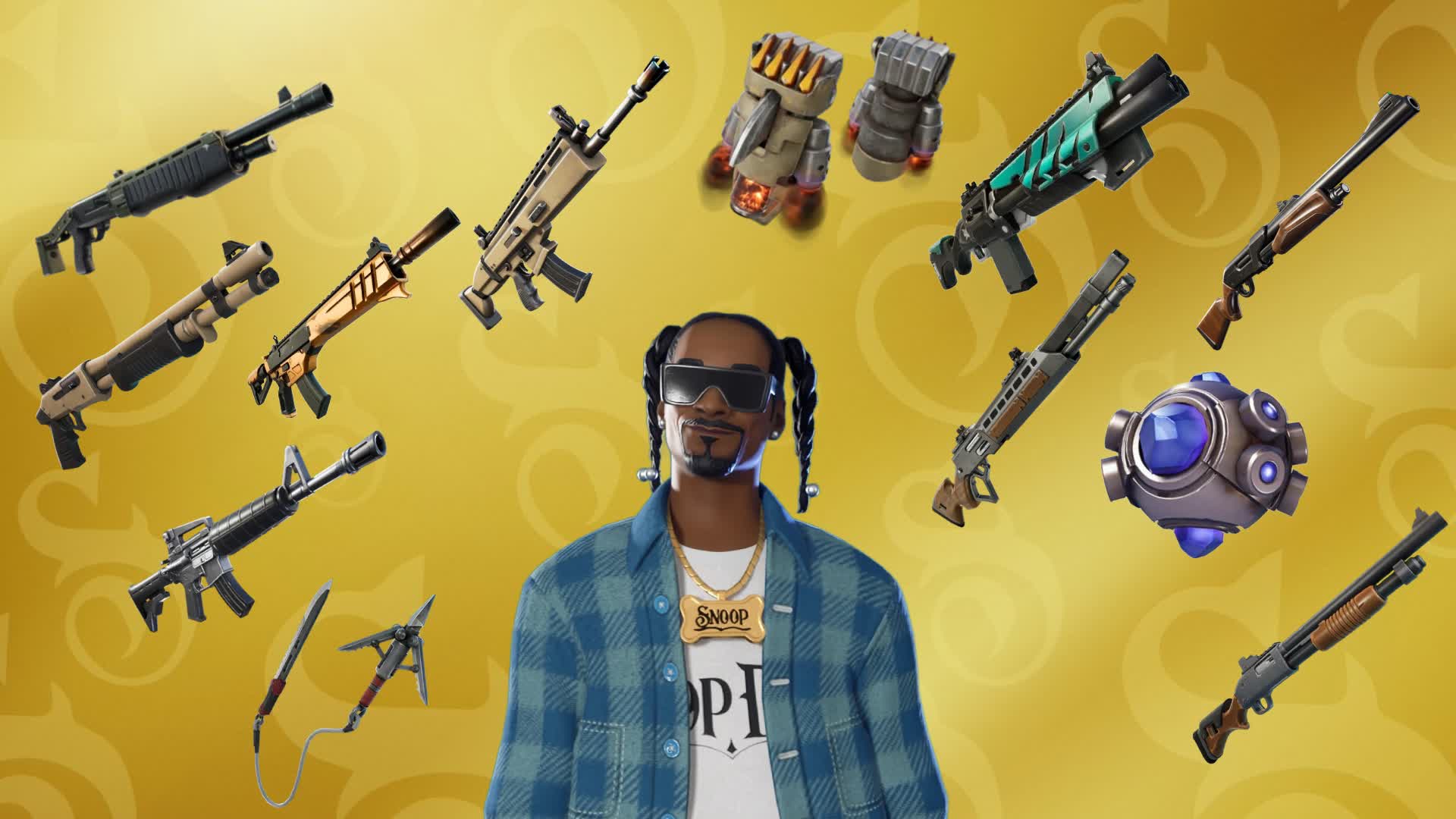 SNOOP DOGG 🐶 FREE FOR ALL 🔥