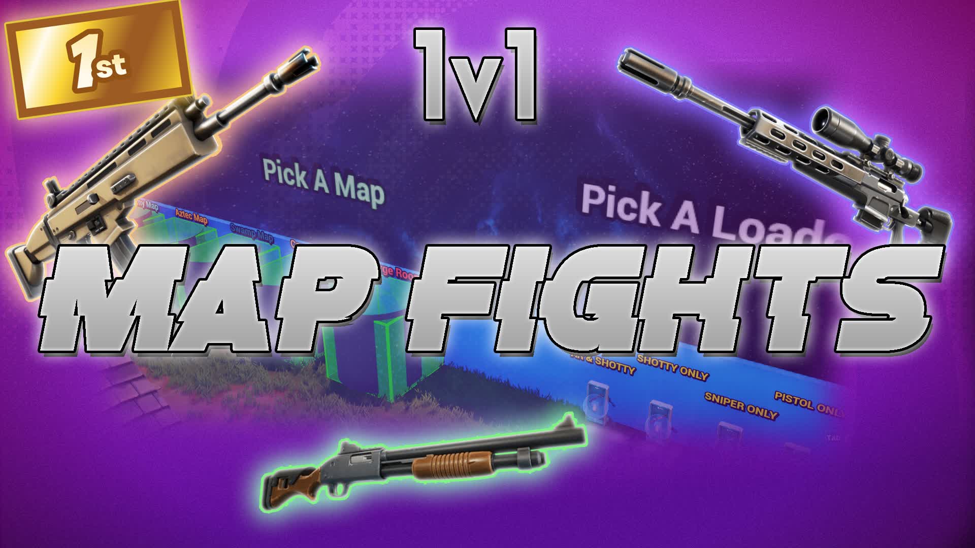 [MAP] Box Fights 1v1
