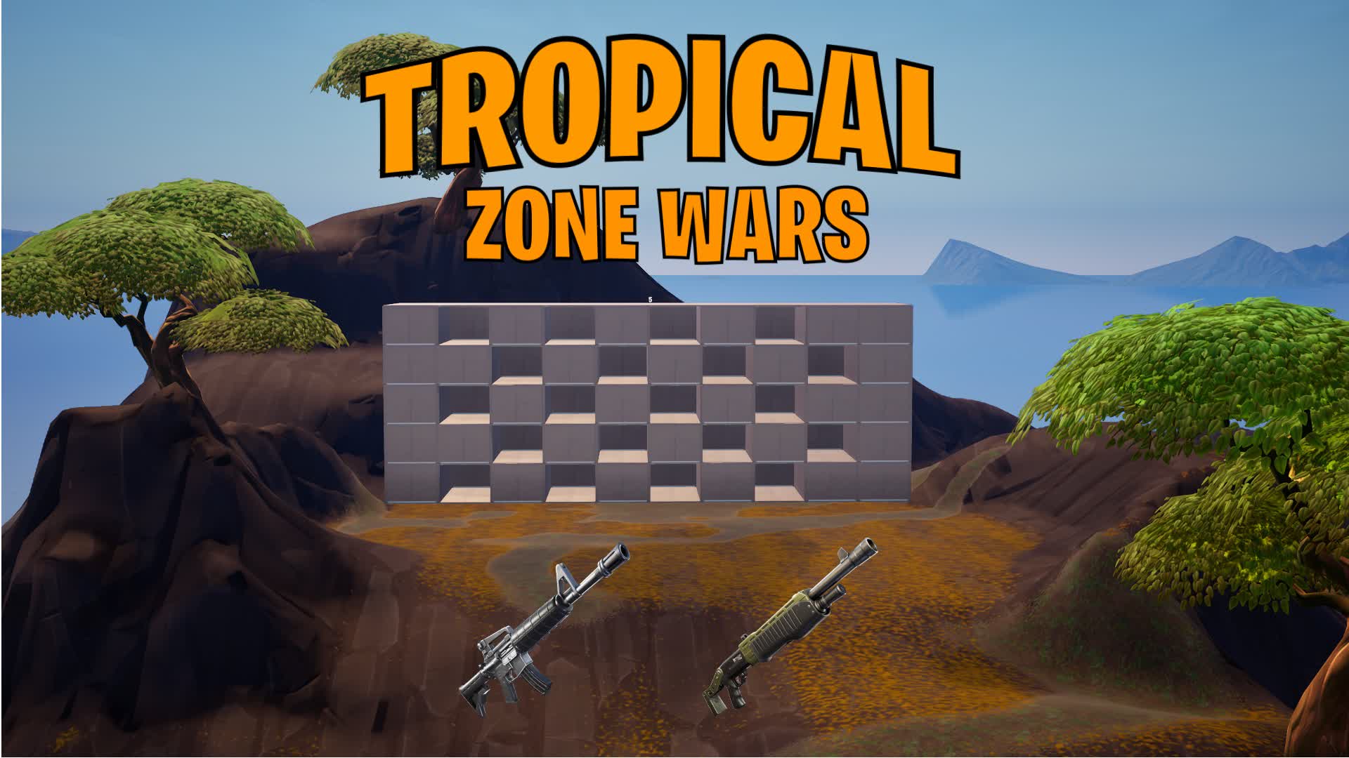 Tropical Zone Wars