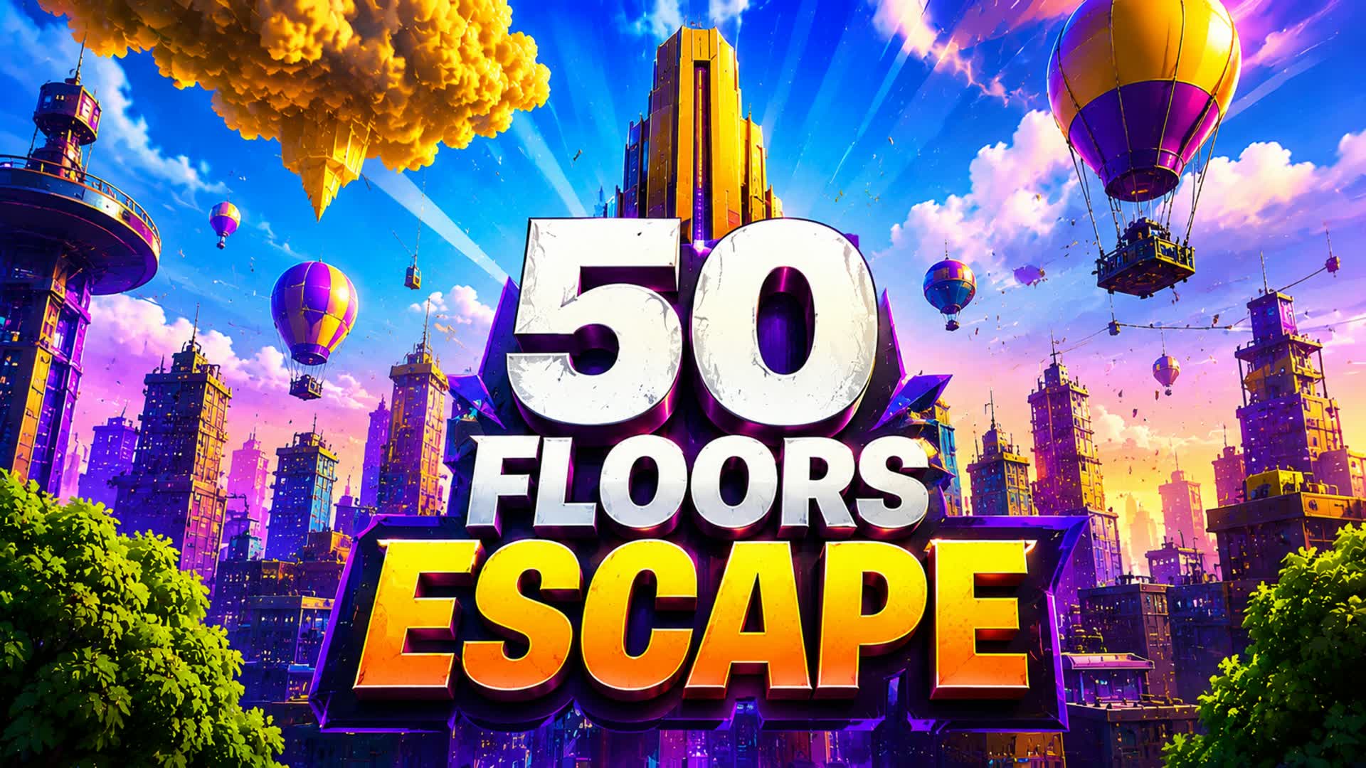 50 Floors Escape 🏢