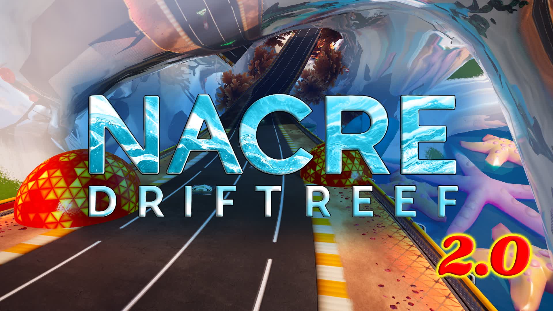 Nacre Drift Reef