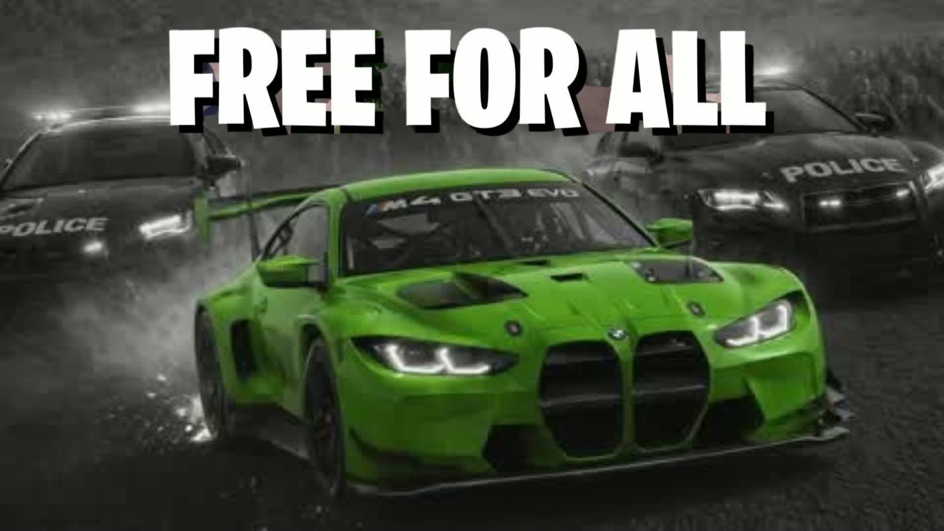 DRIVING FREE FOR ALL WEAPONS 🌃