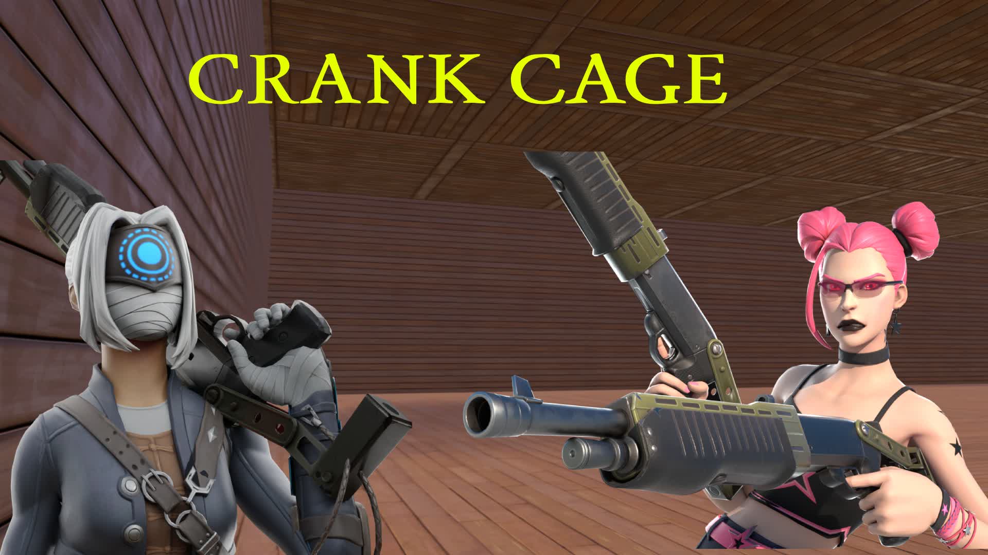 CRANK CAGE