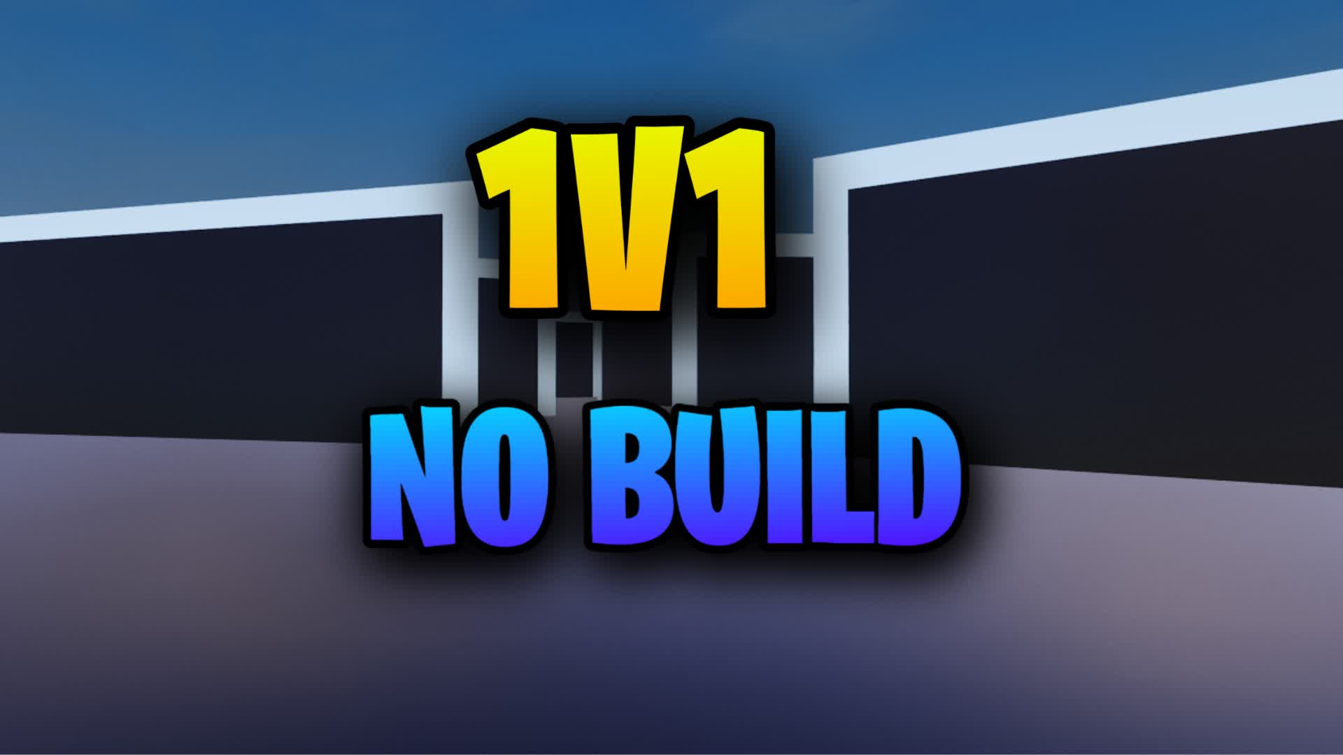 1V1 NO BUILD PVP