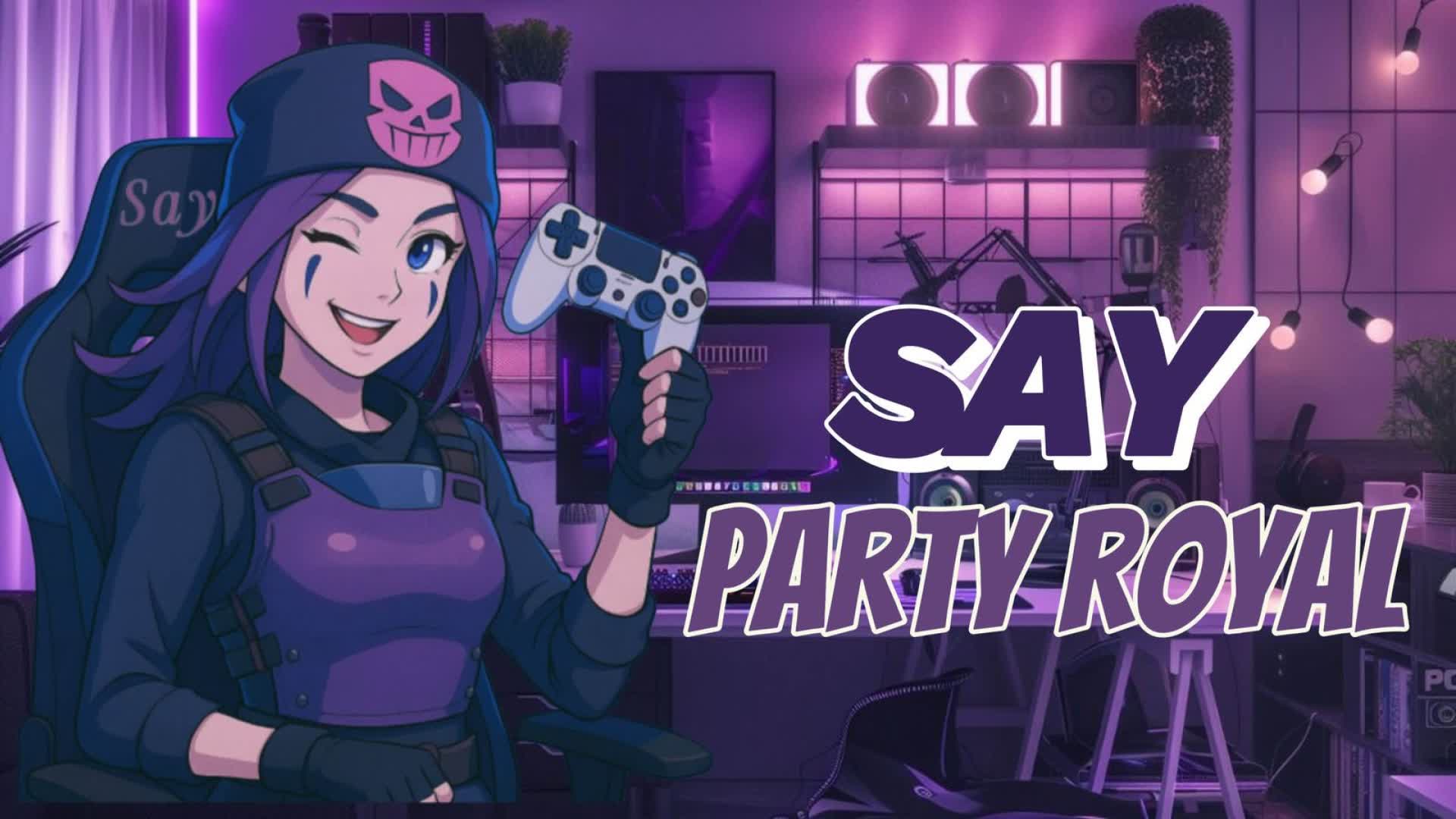 Party Say