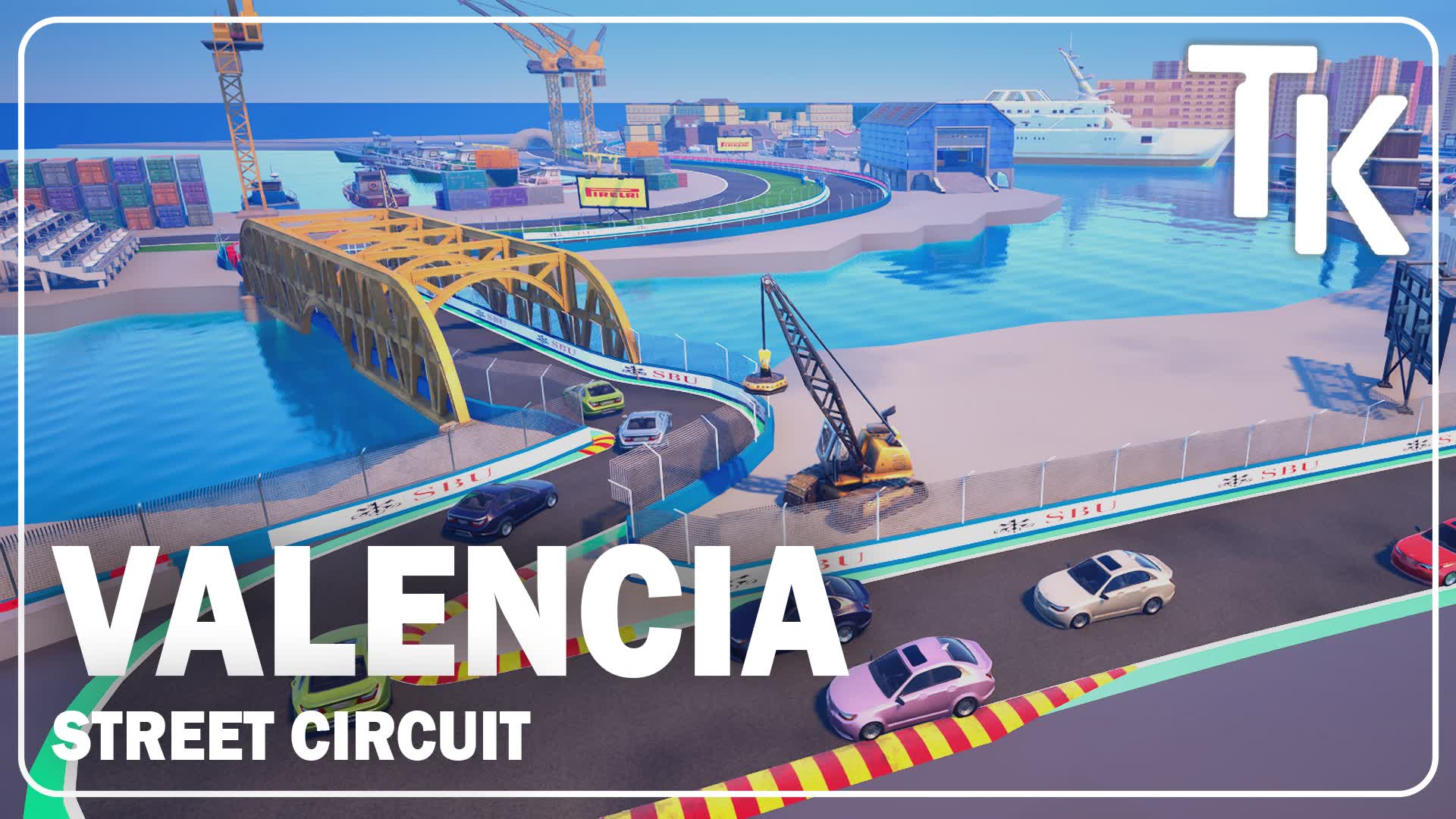WFEOC Valencia Street Circuit