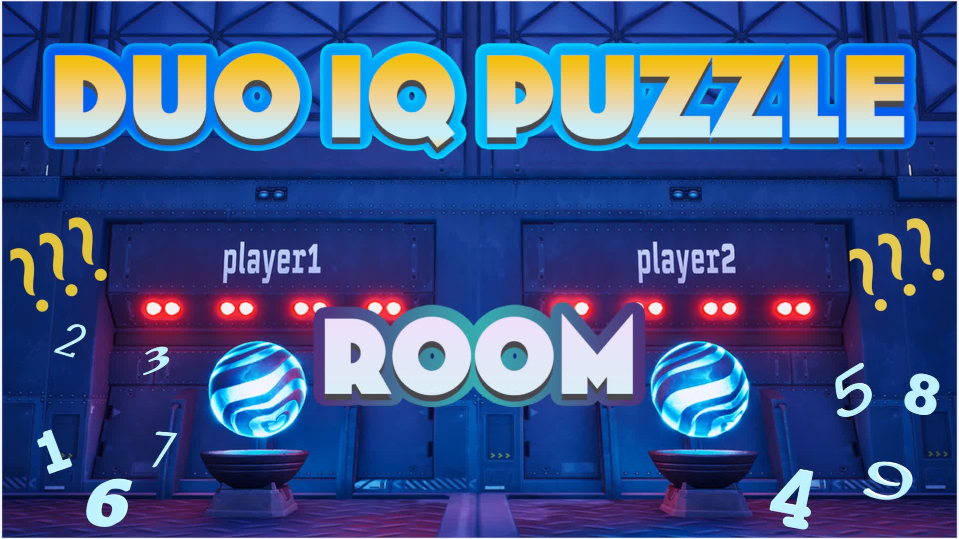 DUO IQ PUZZLE ROOM