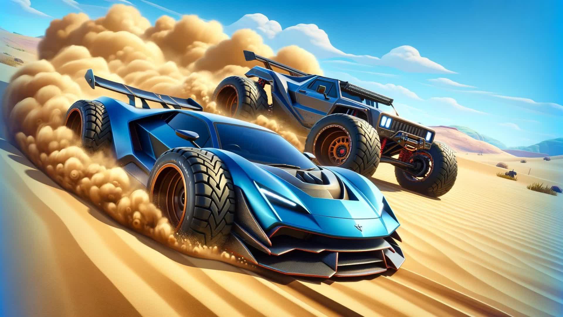 RAMP Drive World 🚗CAR GAMES 🕹️CITY ALL