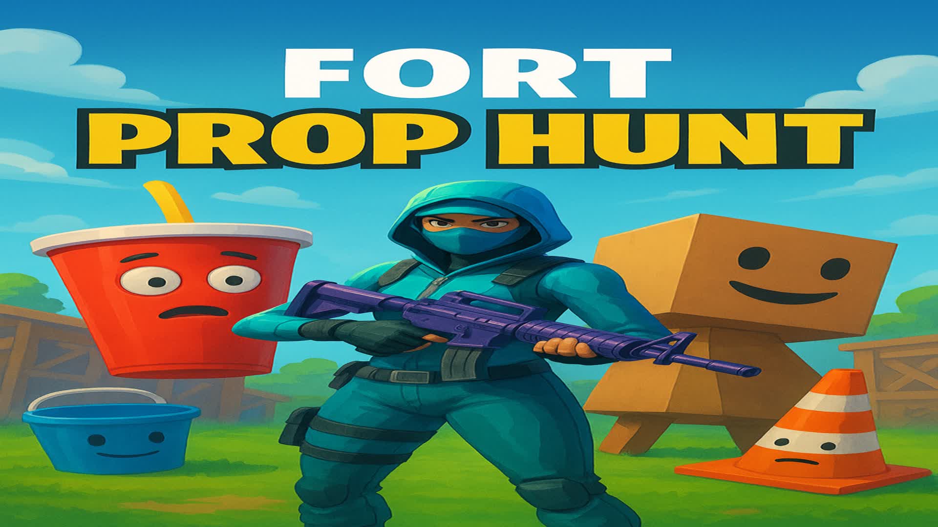 PROP HUNT LANDS