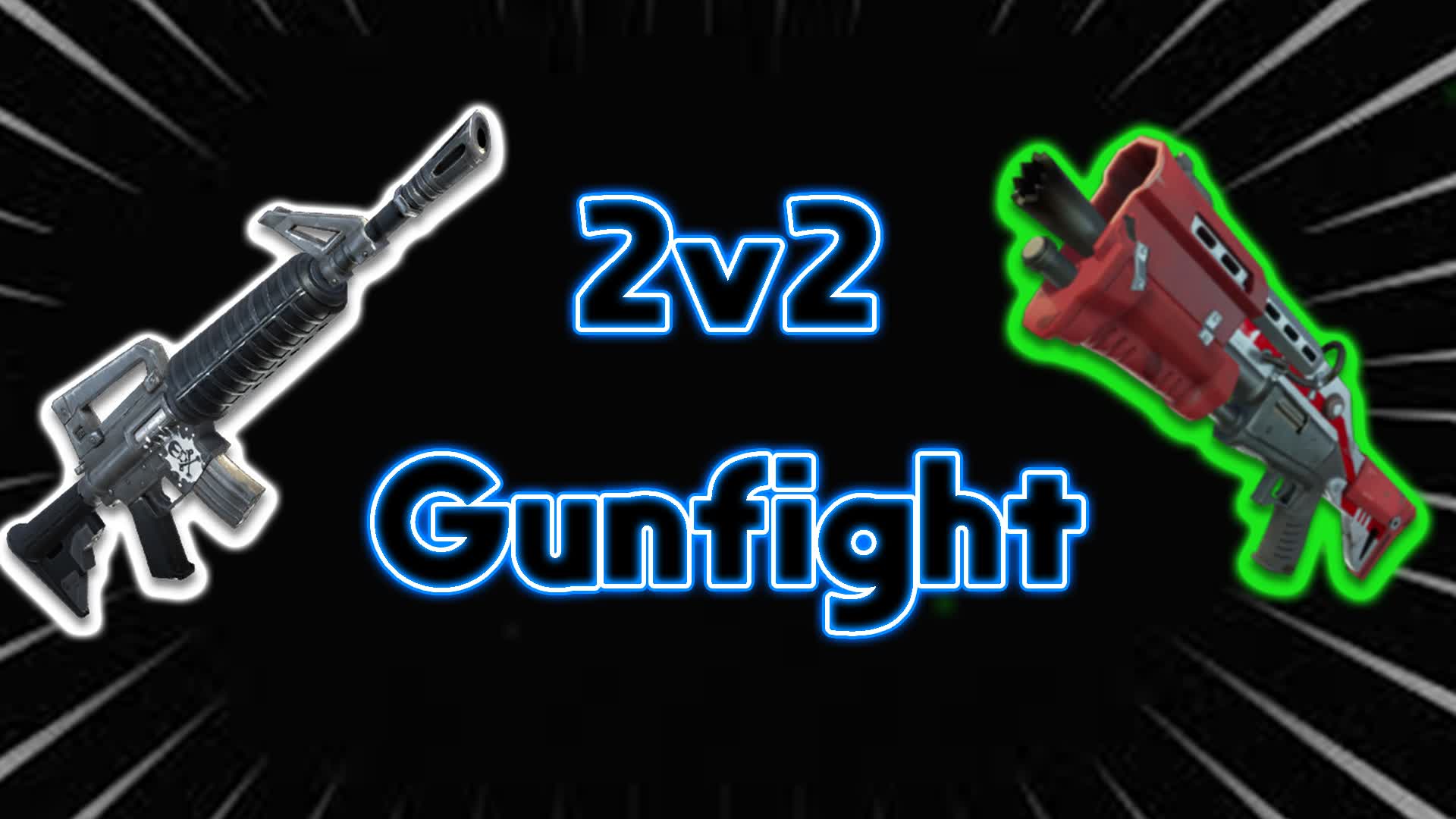 Wild West Gunfight (2v2)