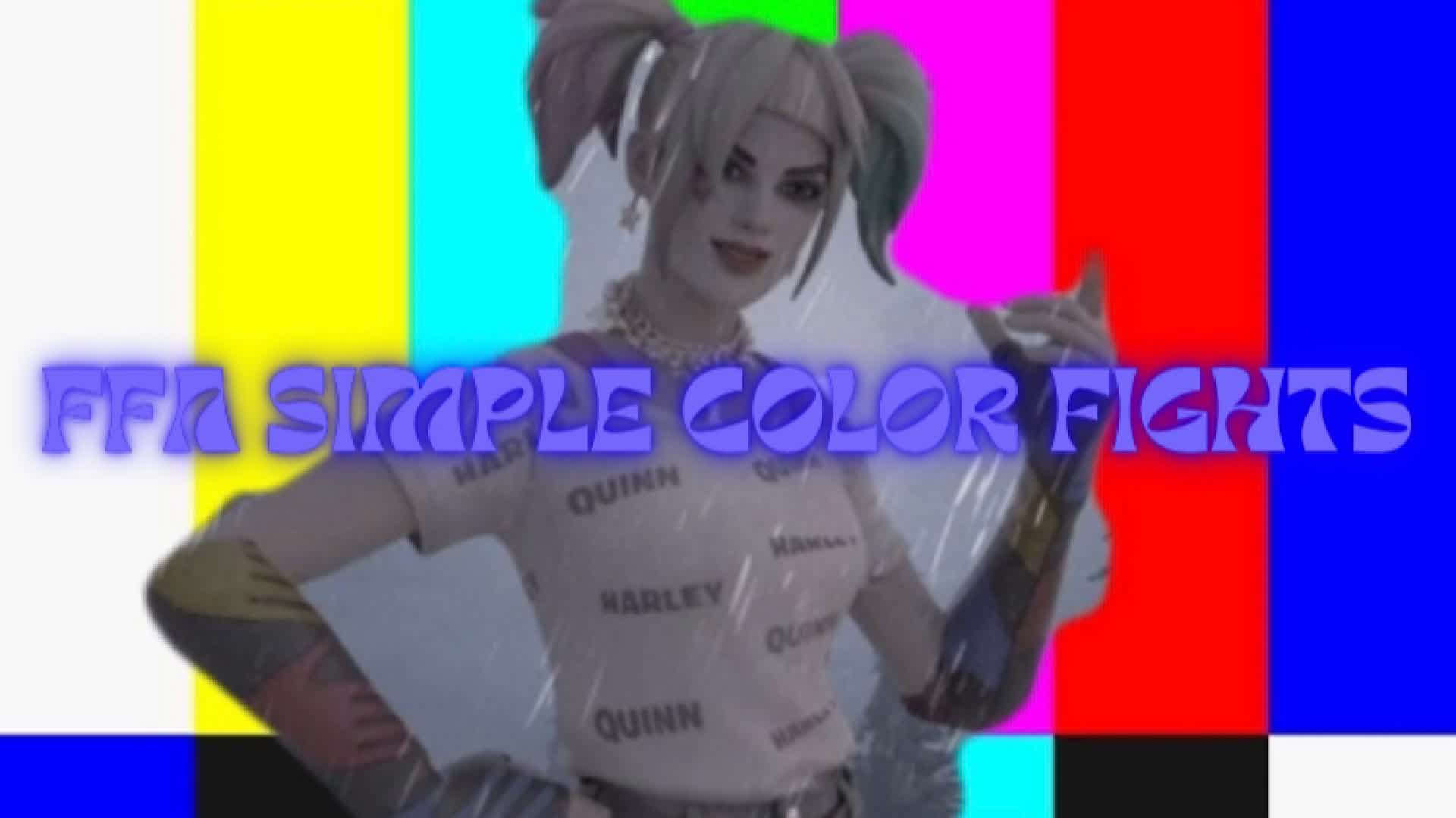 FFA Simple Color Fights