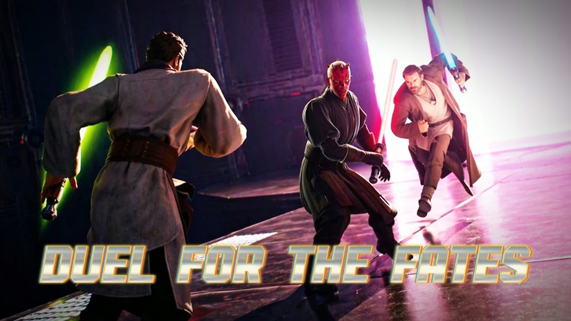 Star Wars: Duel For The Fates