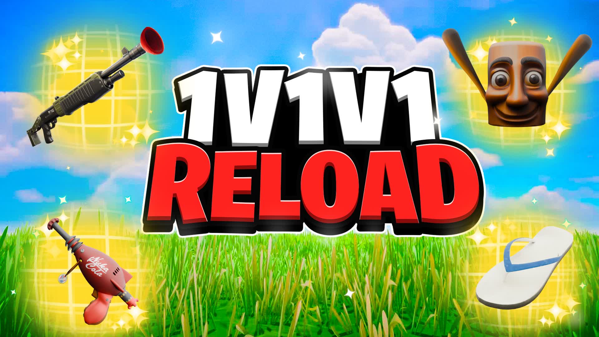 1v1v1 ENJOY