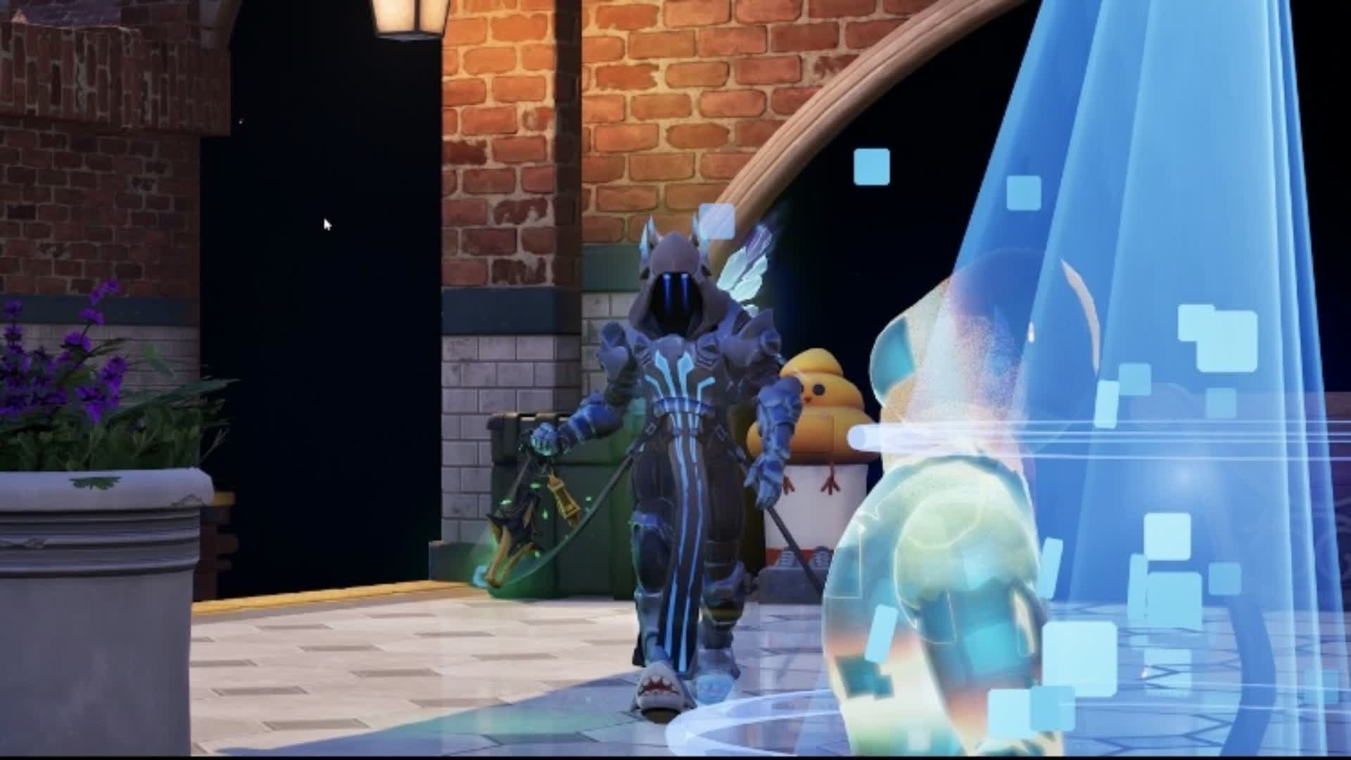 melee mayhem  MiniGames