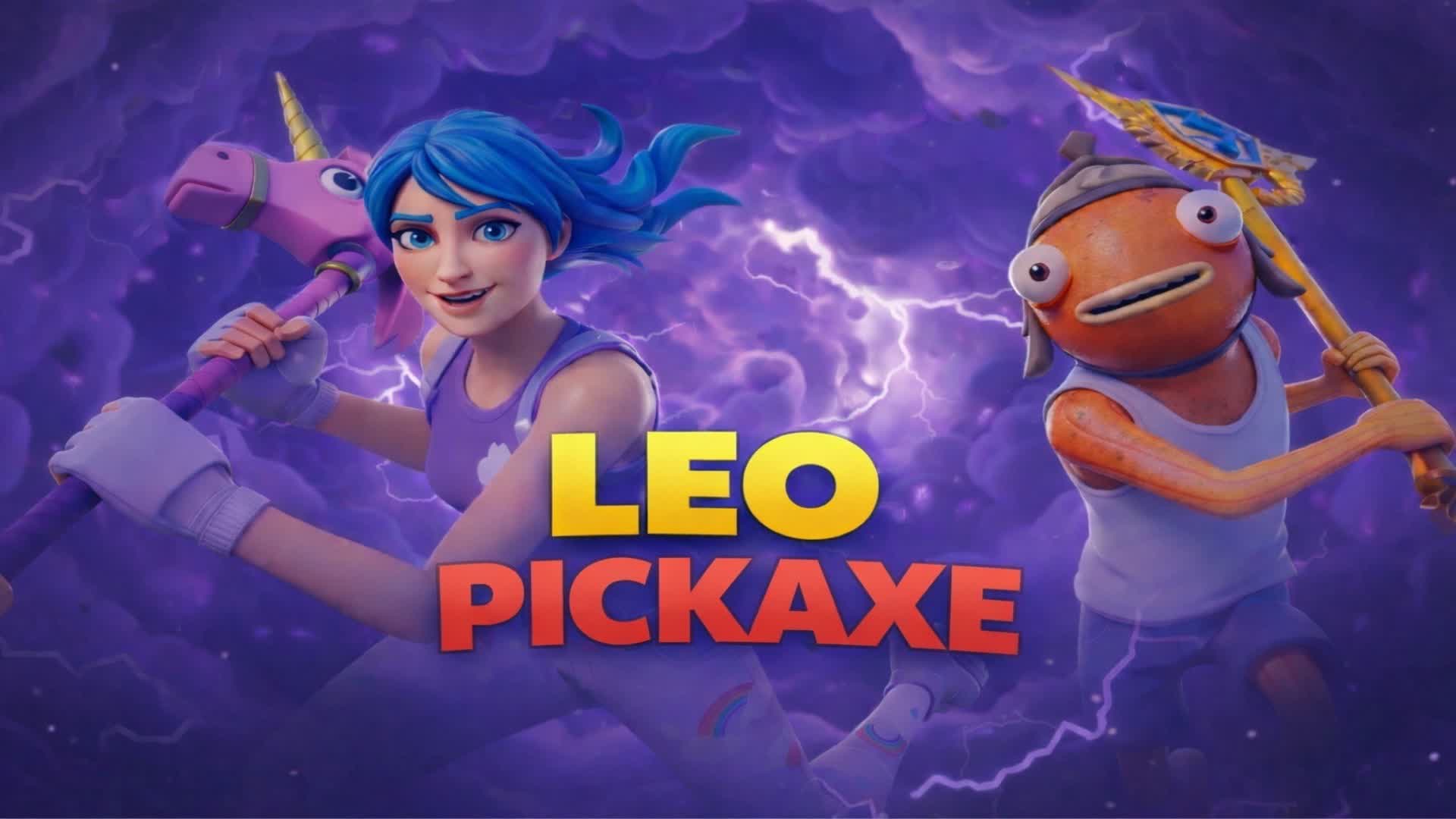 LEO PICKAXE