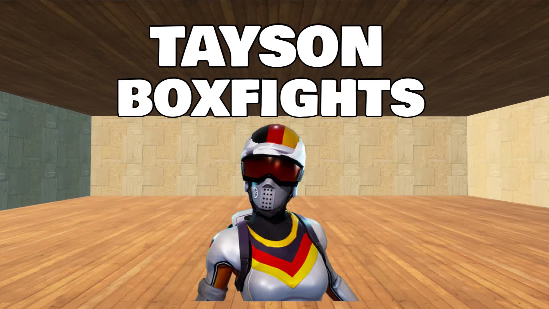 TAYSON BOXFIGHTS