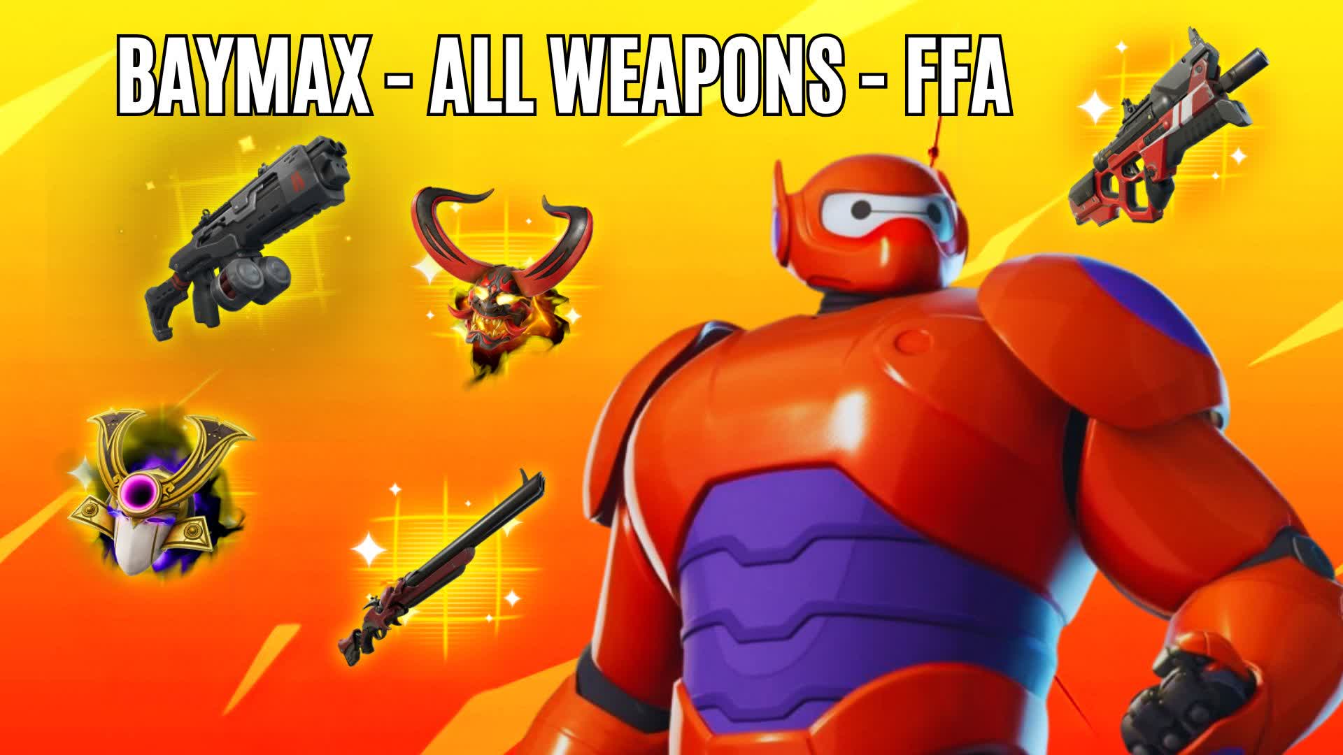BAYMAX FFA