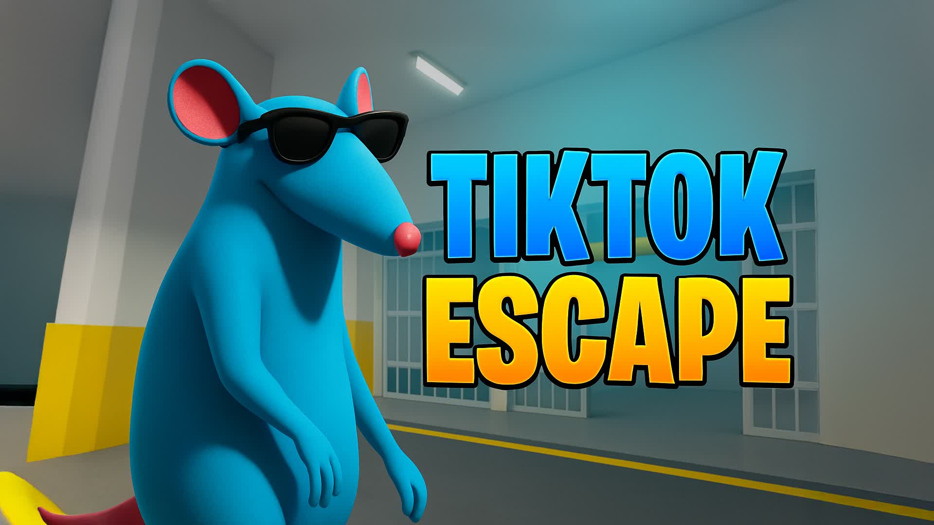 TIKTOK ESCAPE ROOM 🚪