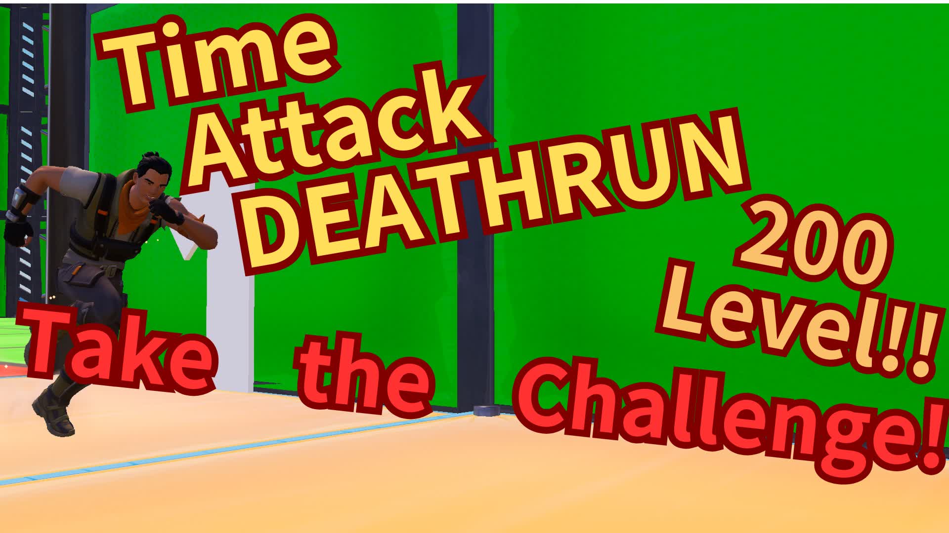 TimeAttack Deathrun