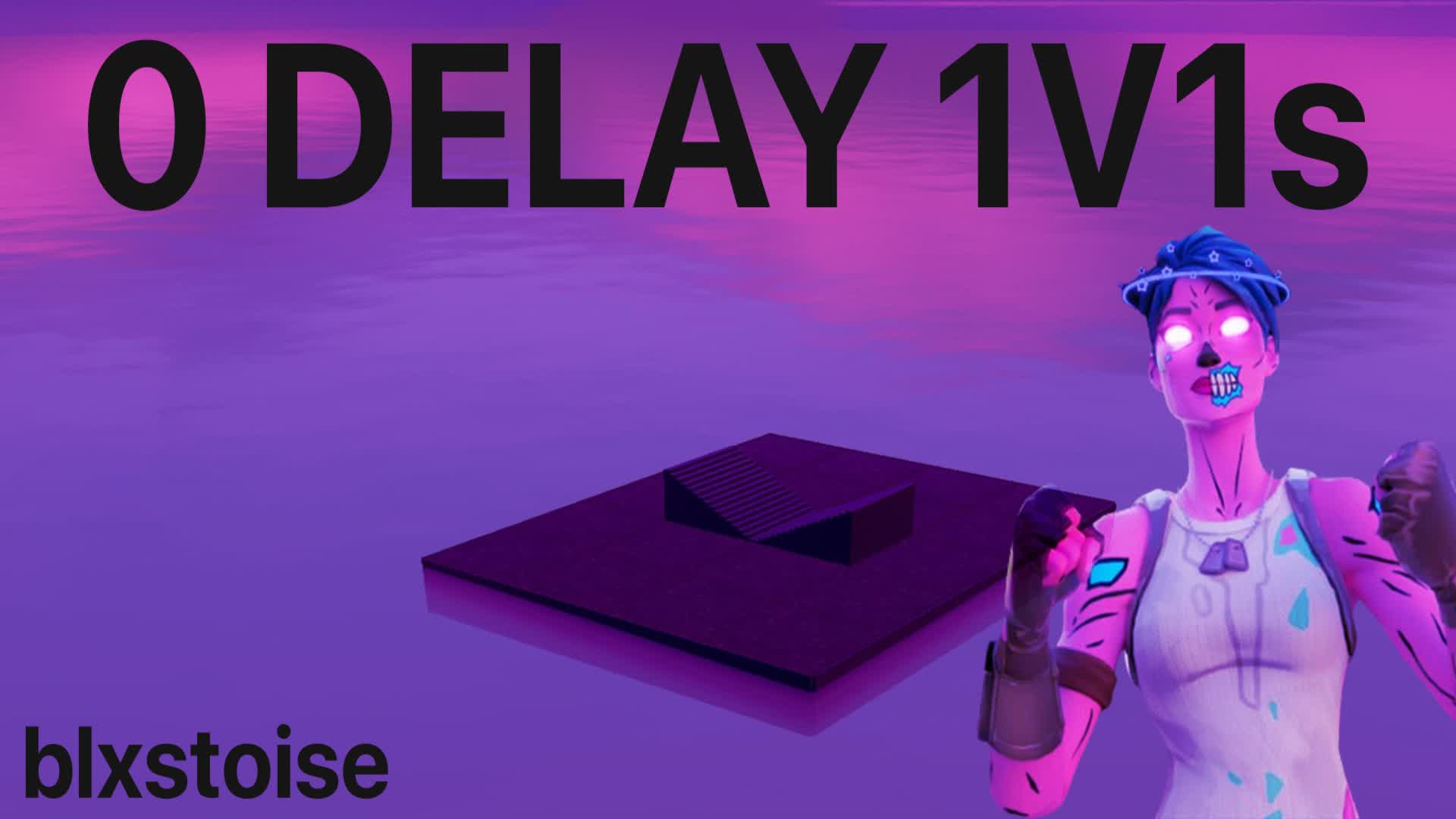 0 DELAY Sunset 1v1