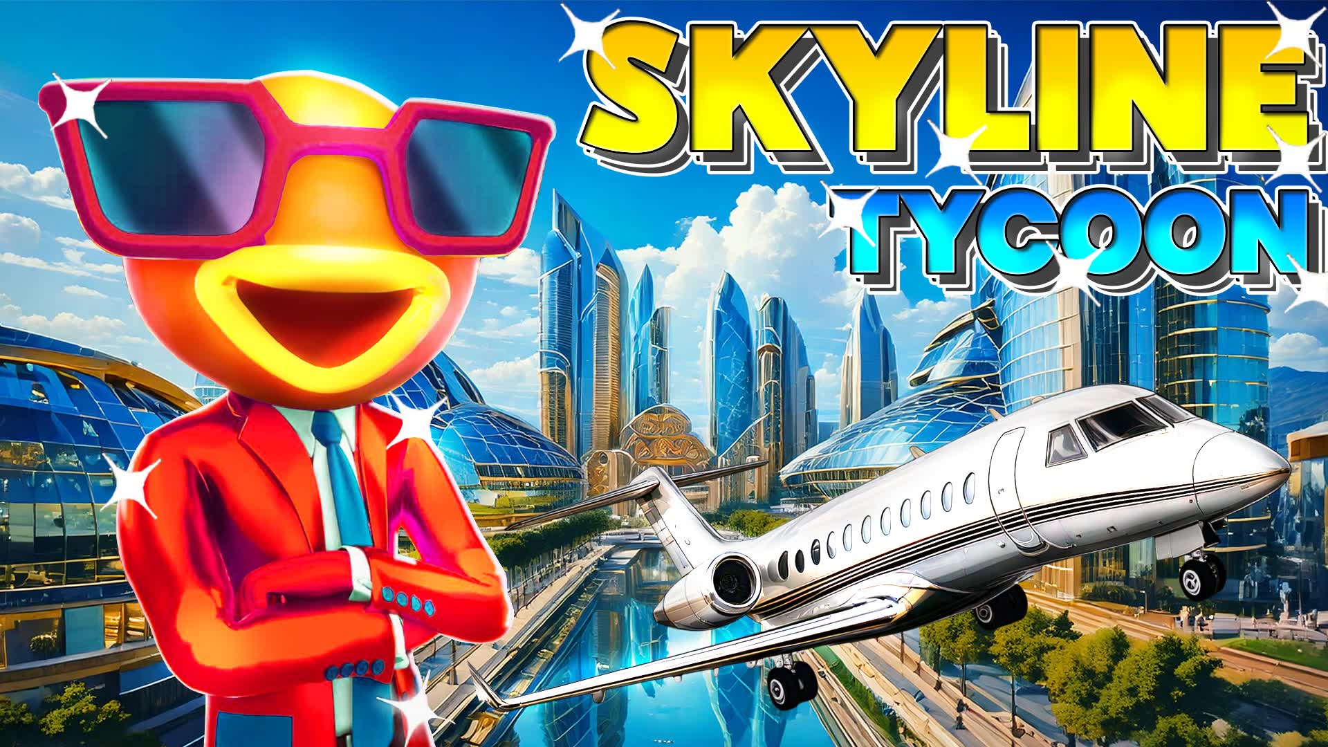 SKYLINE TYCOON 🤑