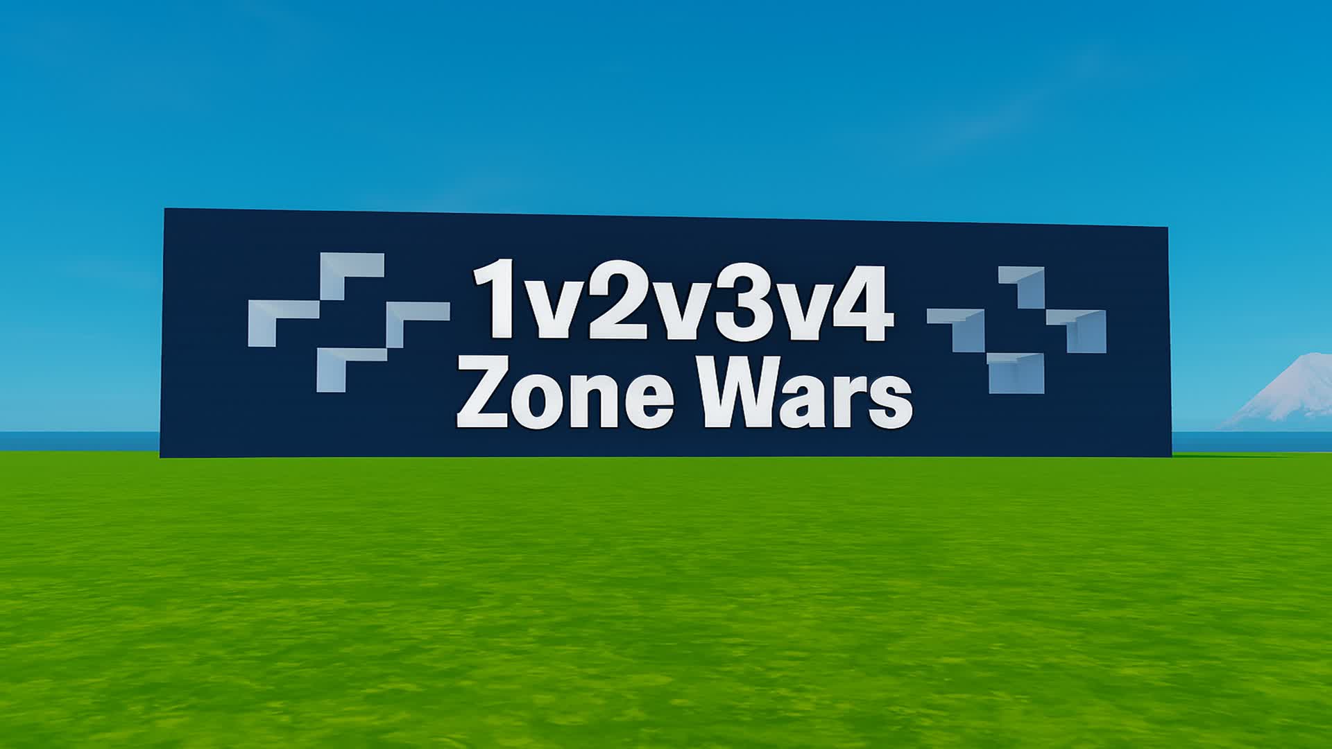 1v2v3v4 Zone Wars